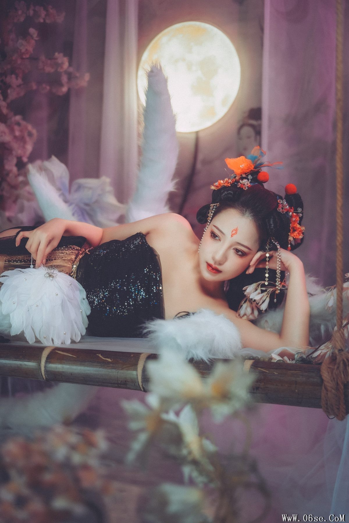 图片[18]-YiTuYu艺图语 Vol.6013 Bao Zou You Zi[27P]-六色网