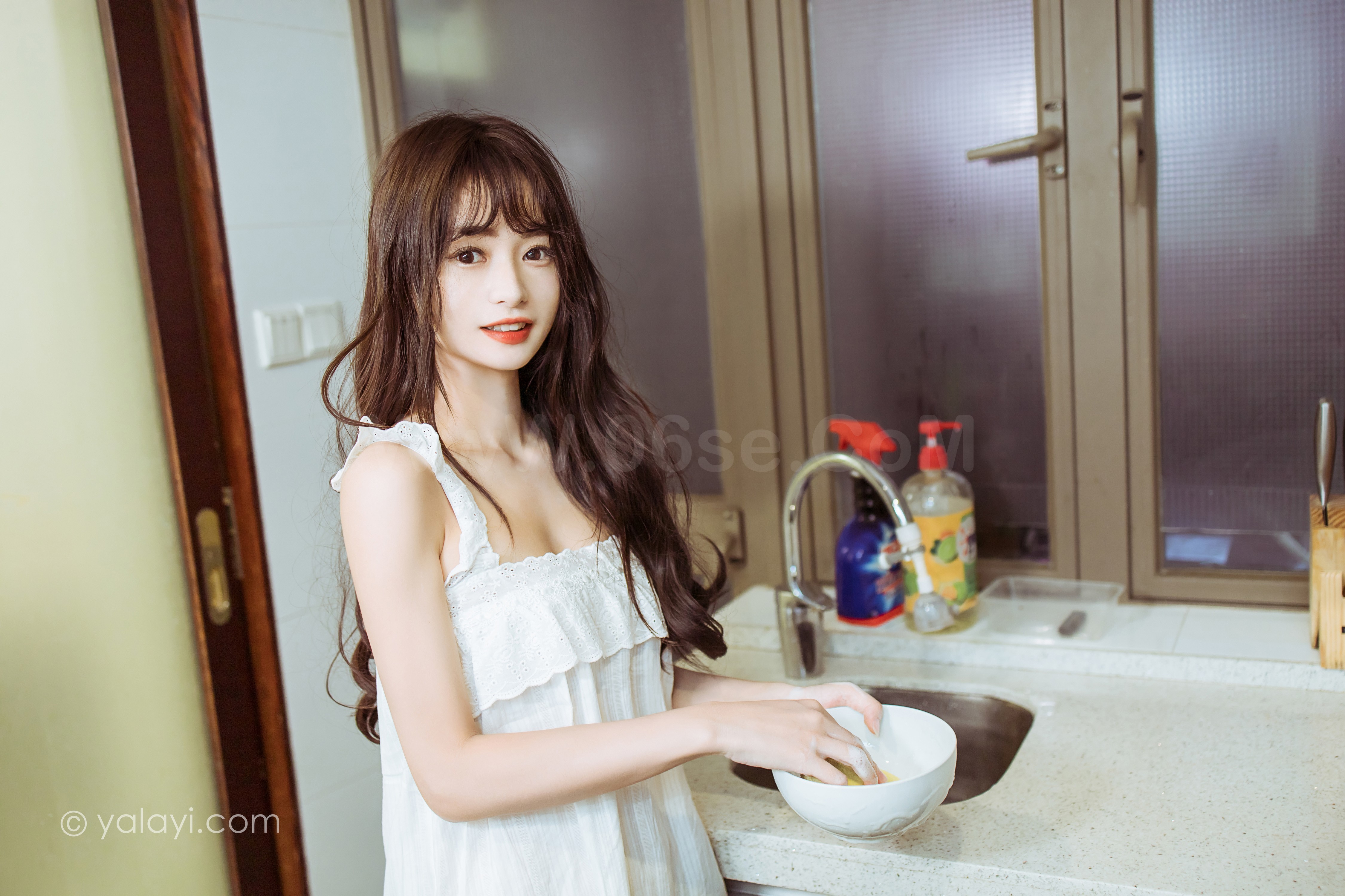 图片[31]-雅拉伊 – 小亭《静思》[42P]-六色网