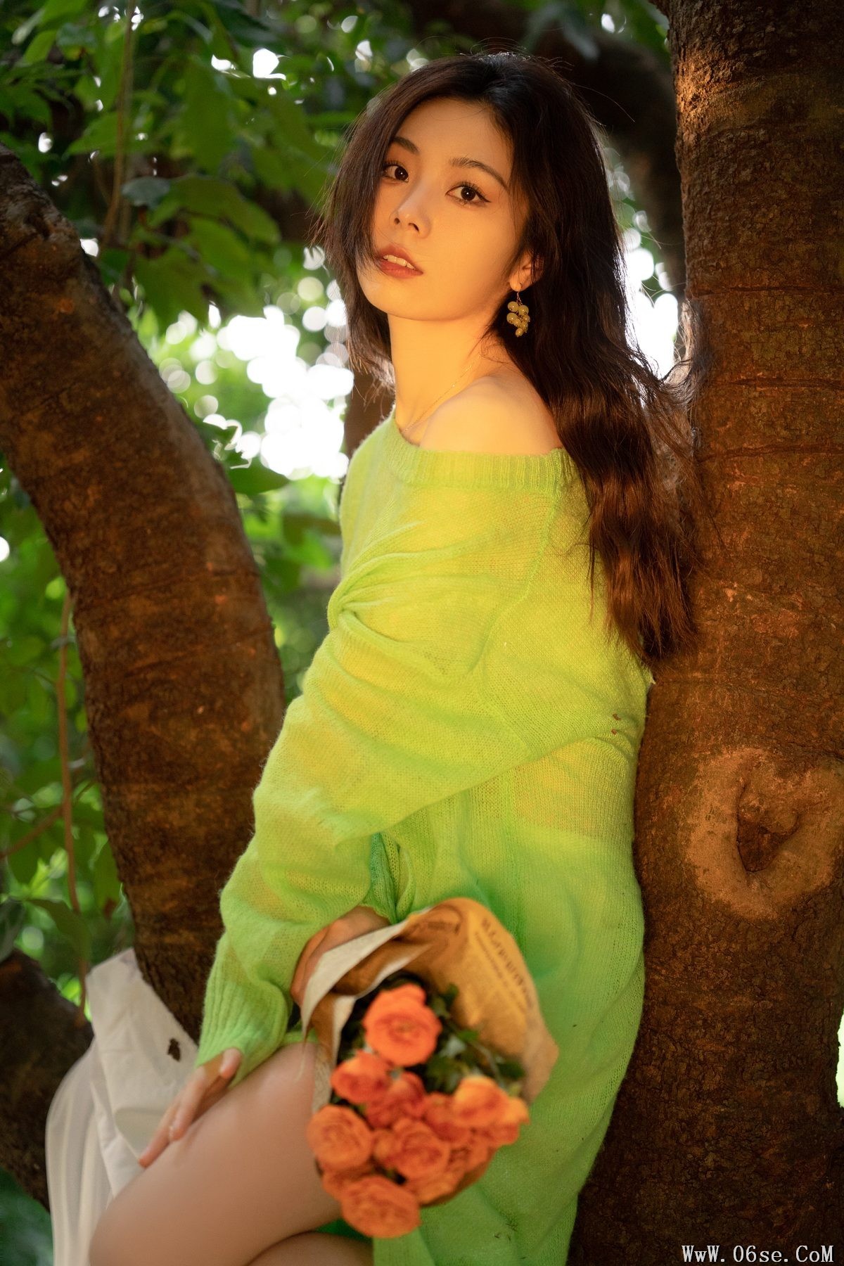图片[24]-YiTuYu艺图语 Vol.4207 Tang Tang[47P]-六色网