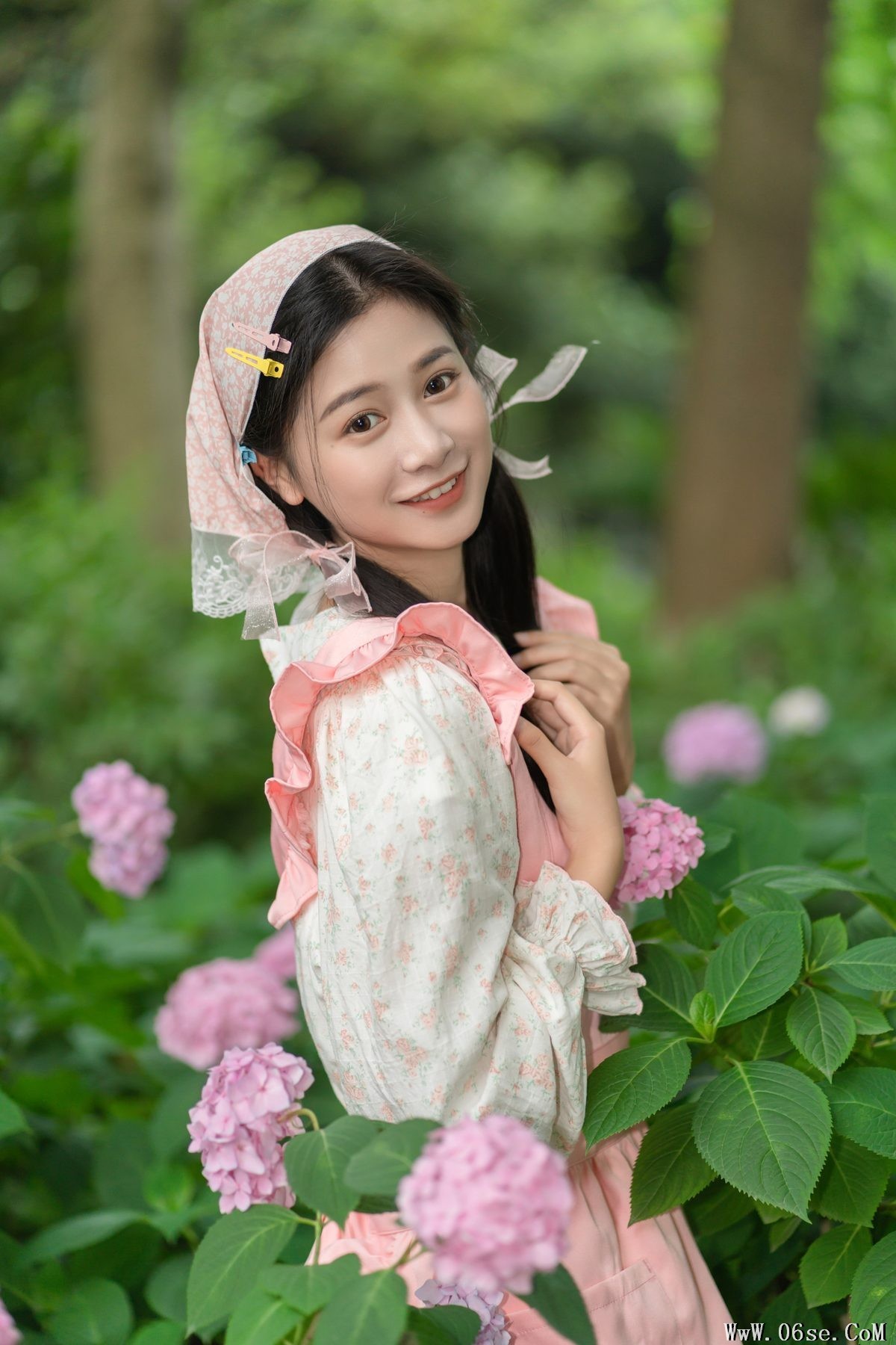 图片[8]-YiTuYu艺图语 Vol.6154 Cheng Zi Shu[25P]-六色网