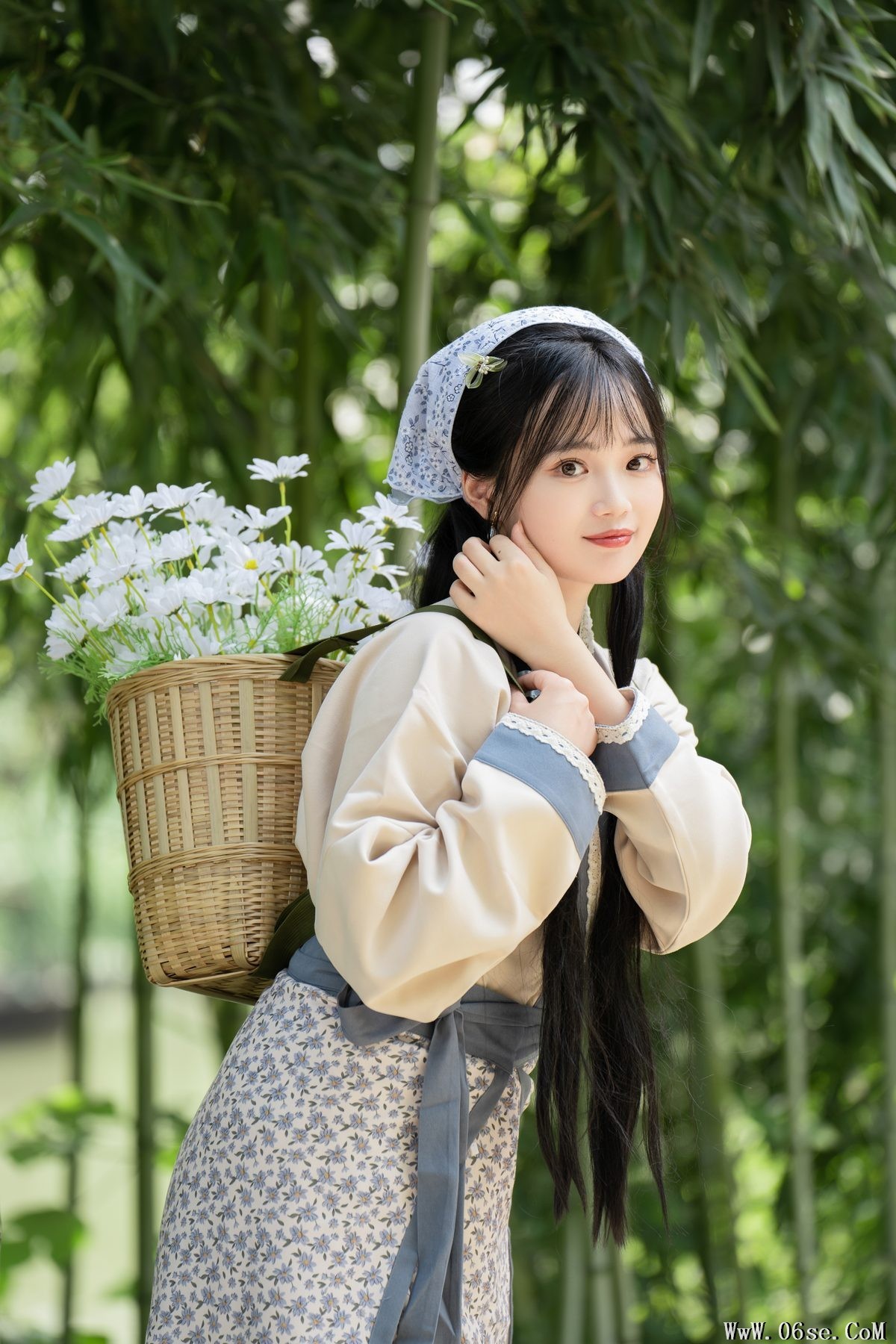 图片[25]-YiTuYu艺图语 Vol.5855 Xiao Ou O[37P]-六色网