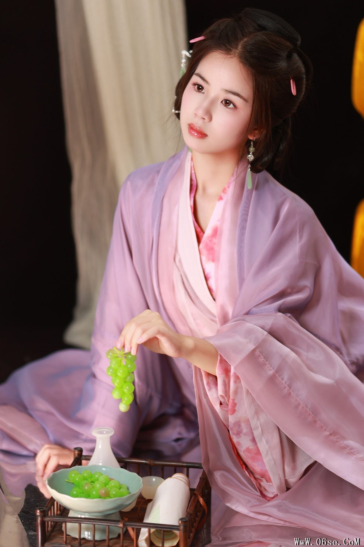 图片[22]-YiTuYu艺图语 Vol.5260 Xiao Du Tong Xue[41P]-六色网