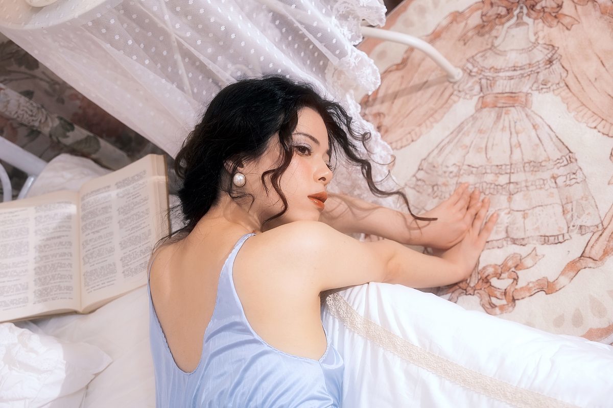 图片[8]-YiTuYu艺图语 Vol.3200 Yi Zhi Qian Qian[33P]-六色网