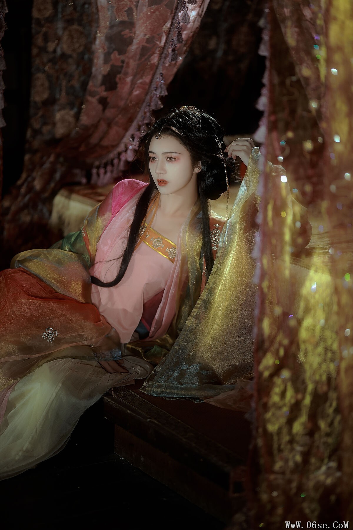 图片[4]-YiTuYu艺图语 Vol.6274 Wu Sui[22P]-六色网