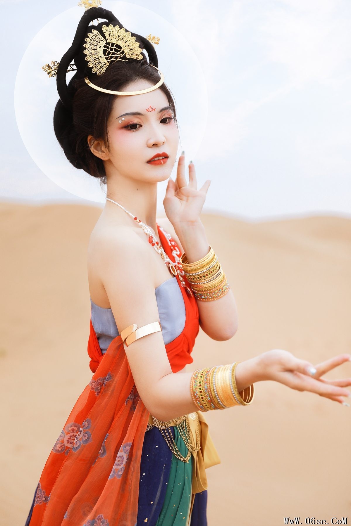 图片[19]-YiTuYu艺图语 Vol.3488 Yi Ming[22P]-六色网