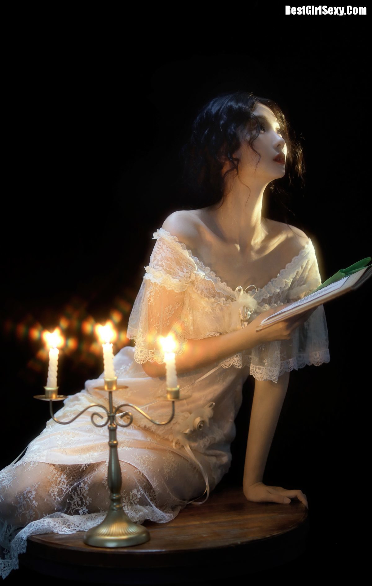 图片[18]-YiTuYu艺图语 Vol.4040 Li Miao Miao[25P]-六色网