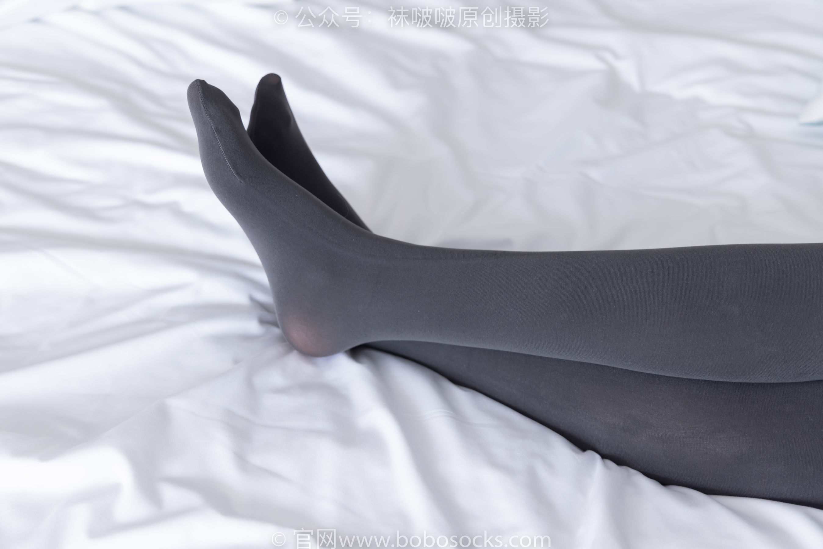 图片[15]-BoBoSocks袜啵啵 No.210 小甜豆 -皮鞋、厚灰丝、ol装[140P]-六色网