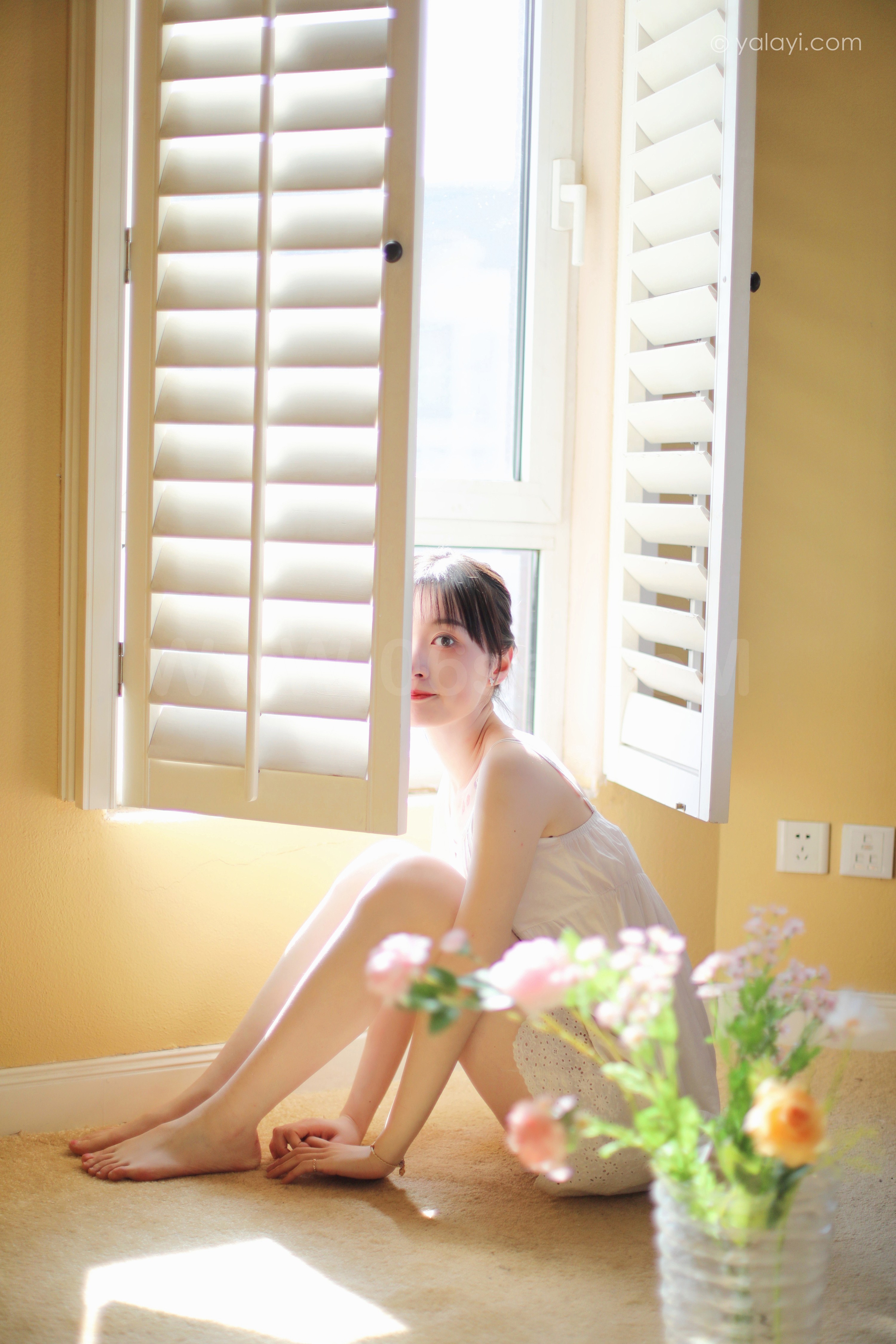 图片[11]-雅拉伊 – 京京《光影零乱》[36P]-六色网
