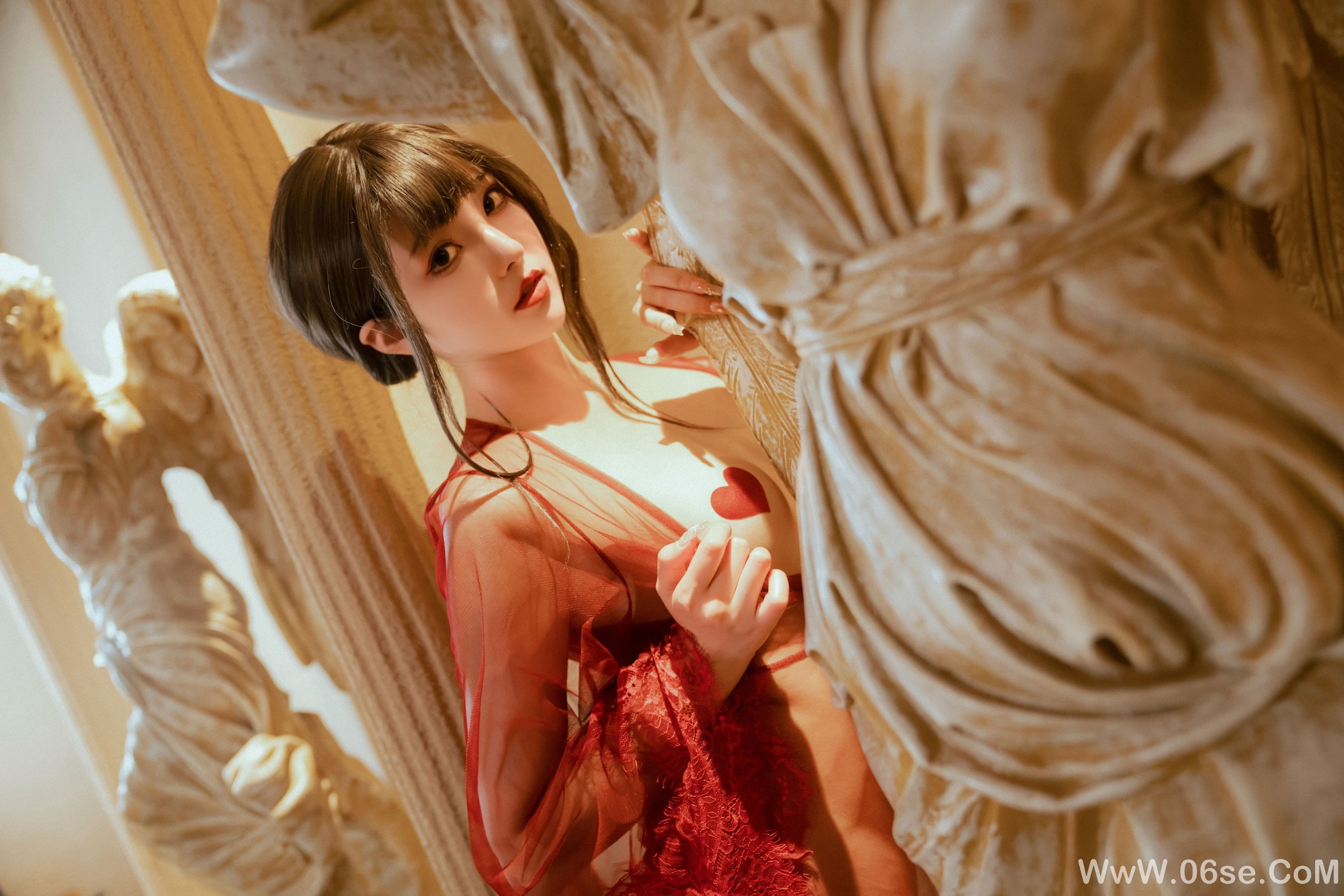 图片[47]-Natsuko夏夏子 – 缪斯[86P]-六色网