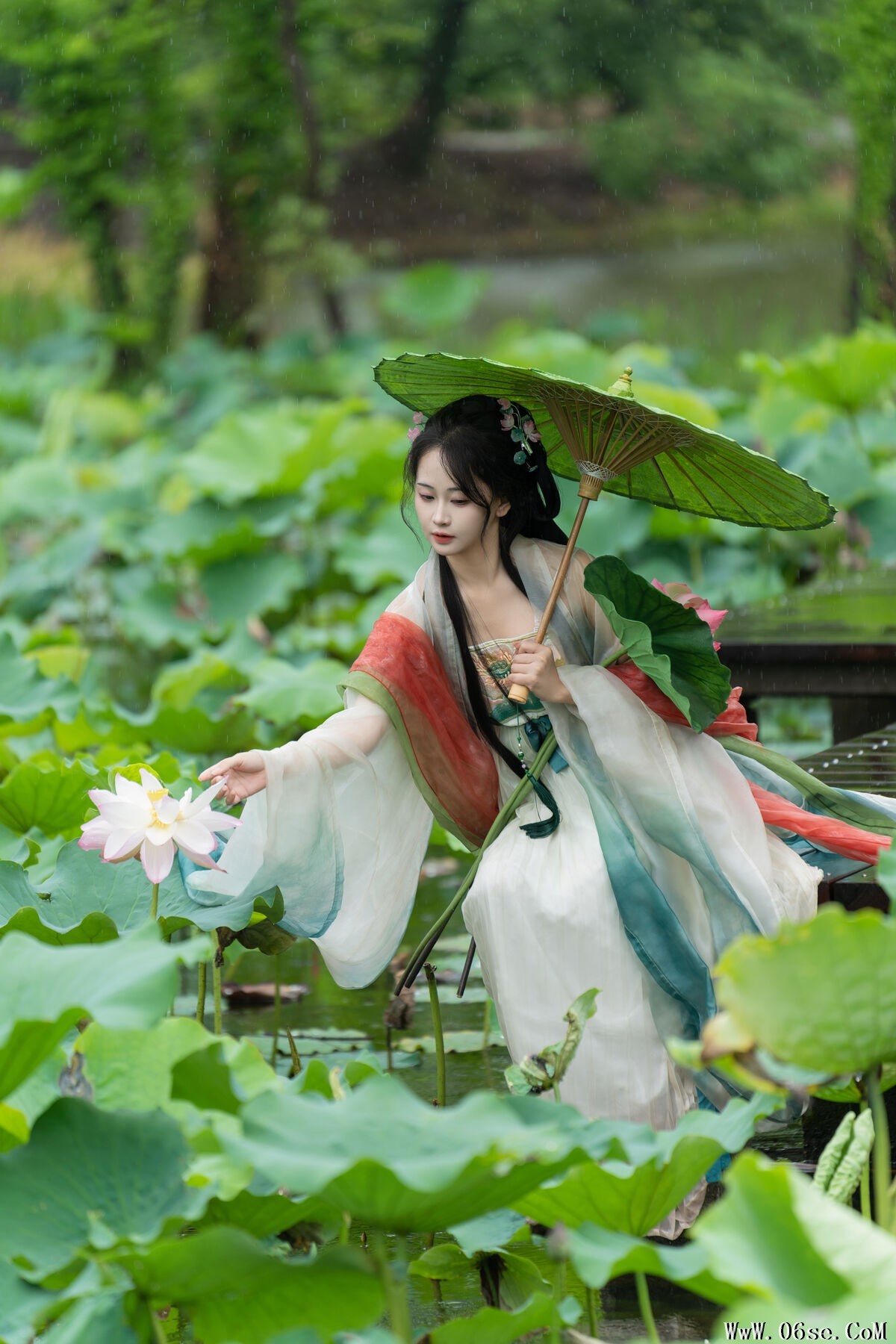 图片[8]-YiTuYu艺图语 Vol.7279 Jiao Yi Zhi Sui Sui[25P]-六色网