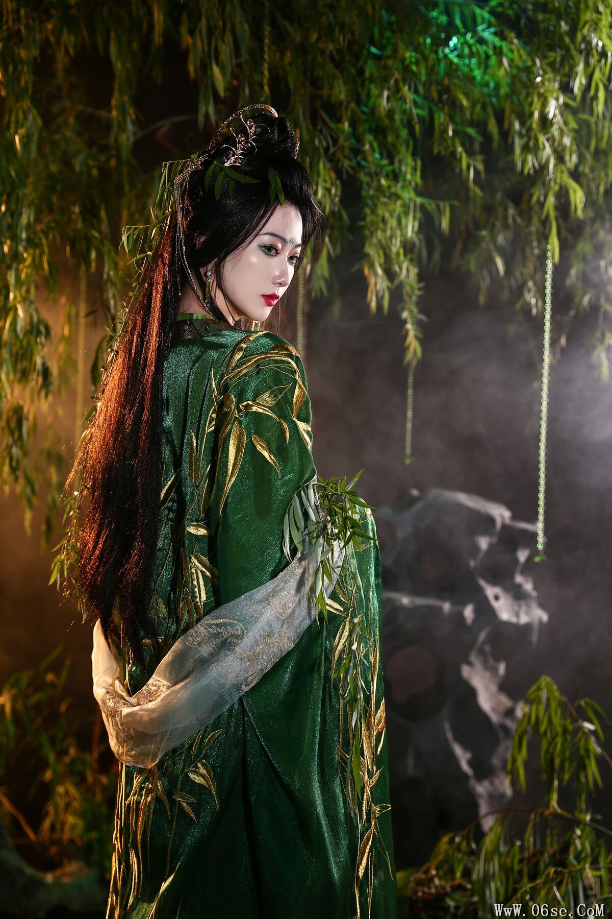 图片[5]-YiTuYu艺图语 Vol.6767 Inu Yi[27P]-六色网