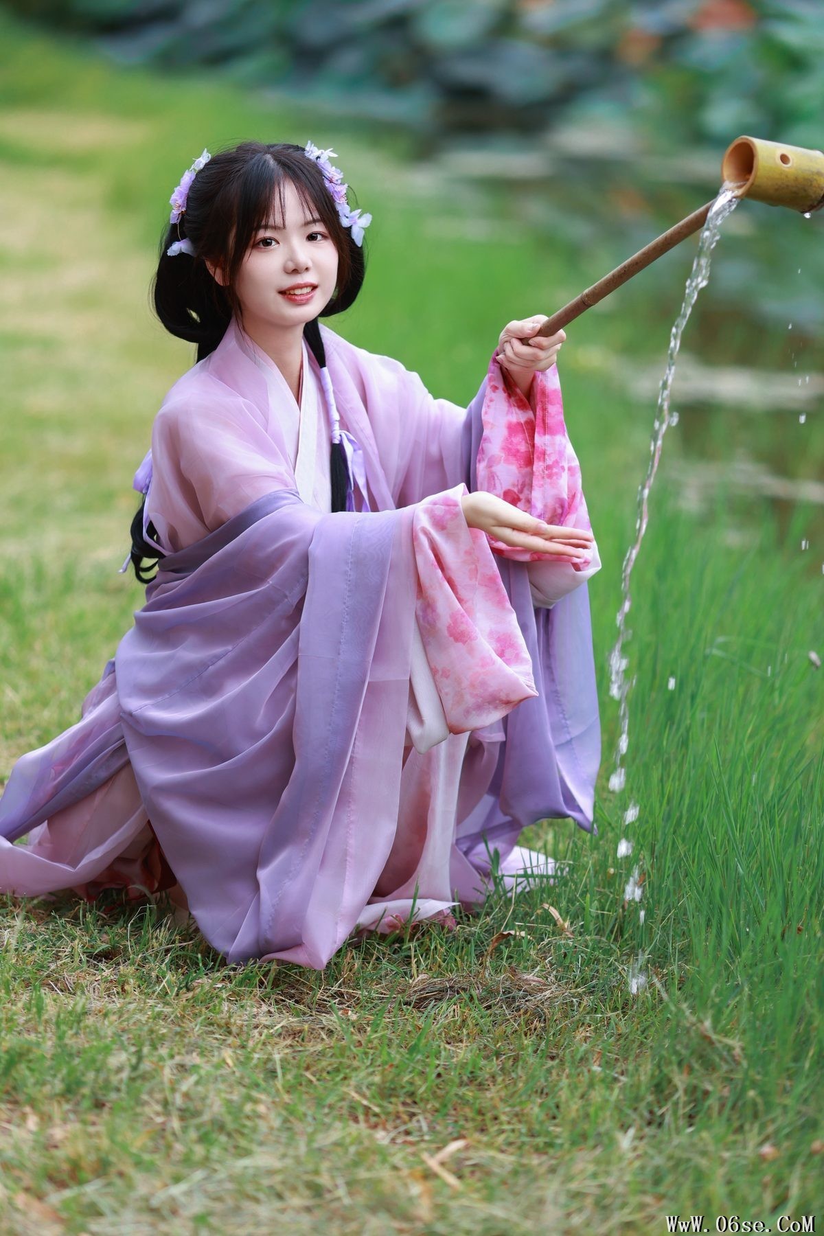 图片[25]-YiTuYu艺图语 Vol.5347 Mu Yan Se Cc[38P]-六色网