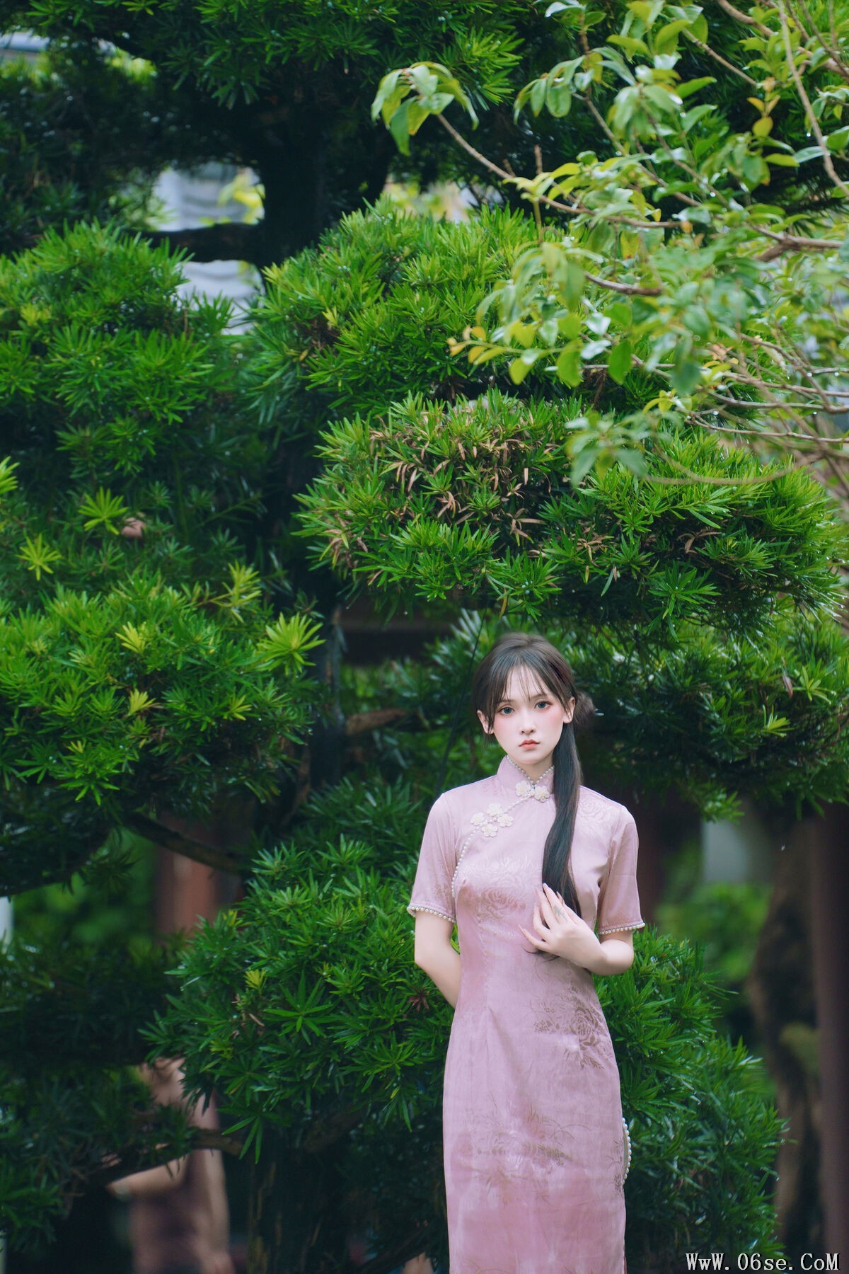 图片[6]-YiTuYu艺图语 Vol.7357 Xiao Xiao Yu[47P]-六色网