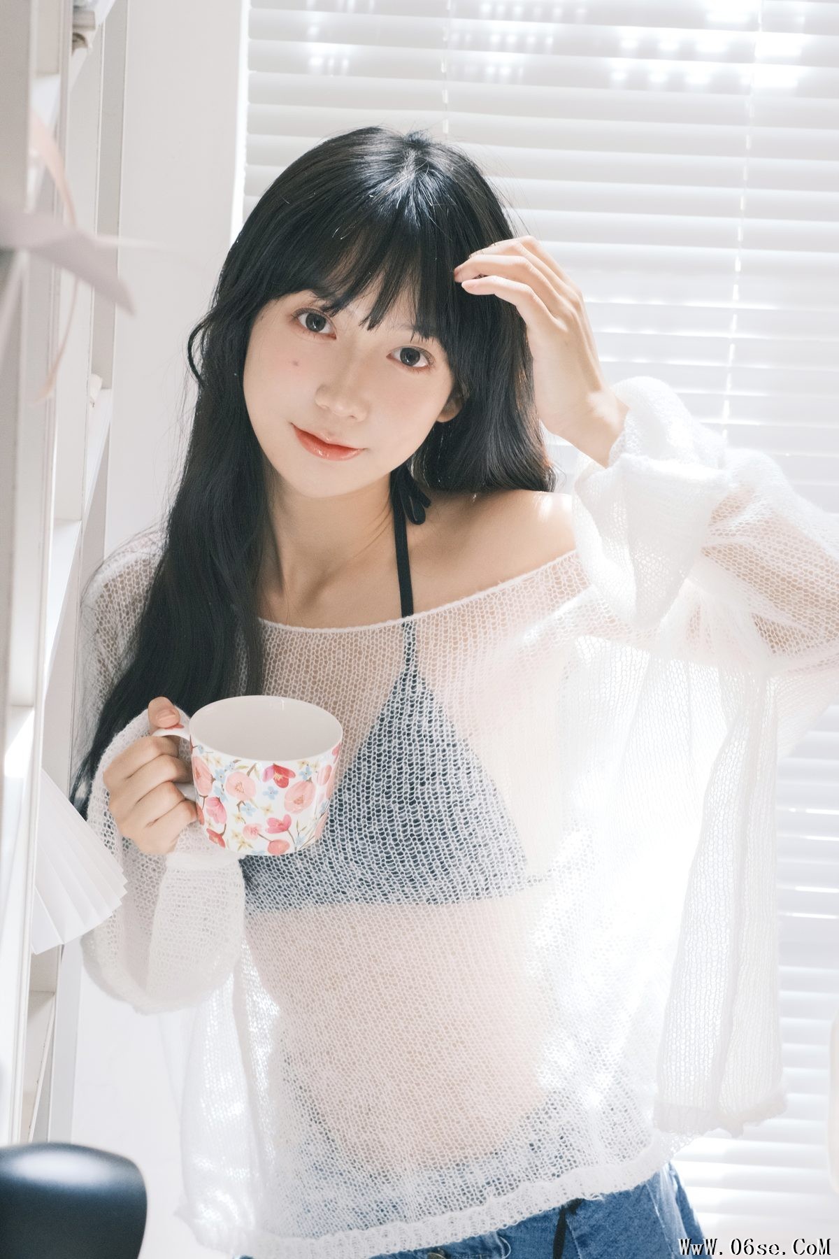 图片[11]-YiTuYu艺图语 Vol.5055 Ke Ai Zhou Zz[23P]-六色网