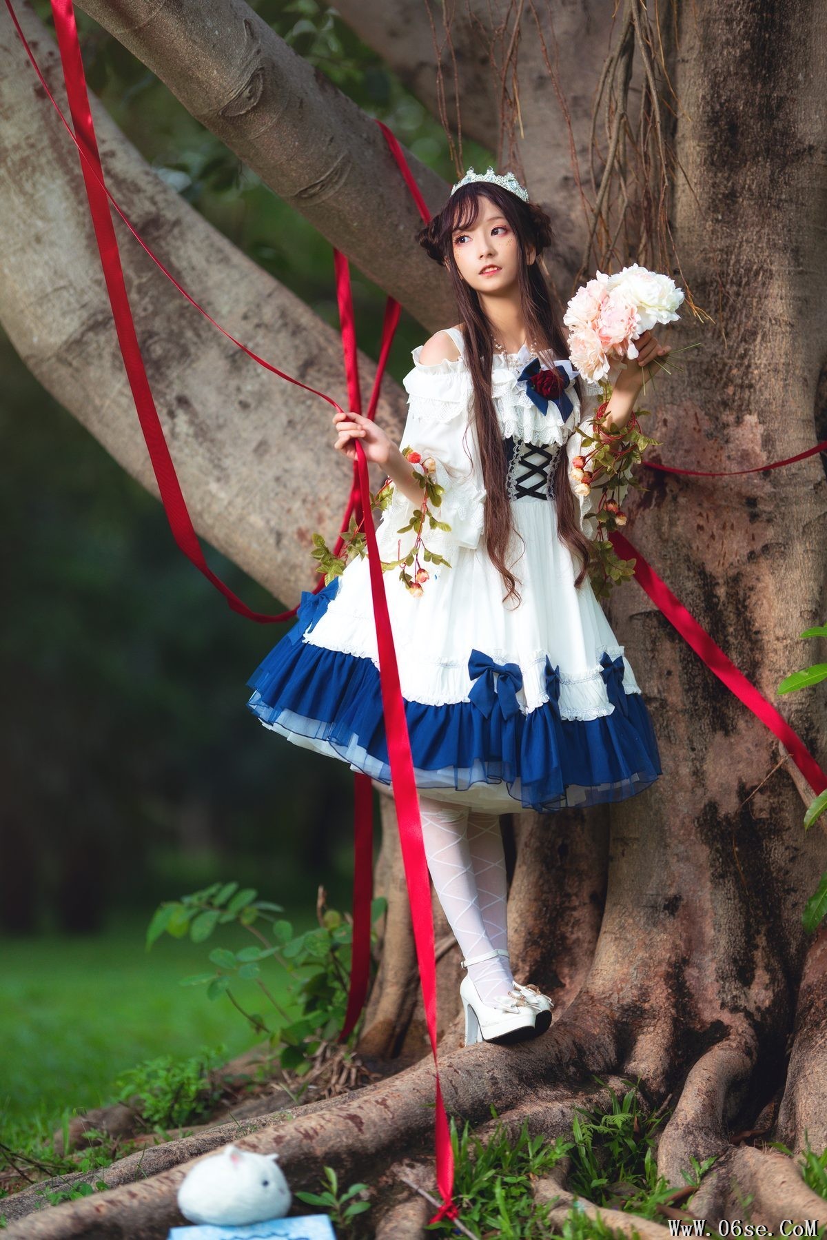 图片[18]-YiTuYu艺图语 Vol.4428 Yue Ling Er[26P]-六色网