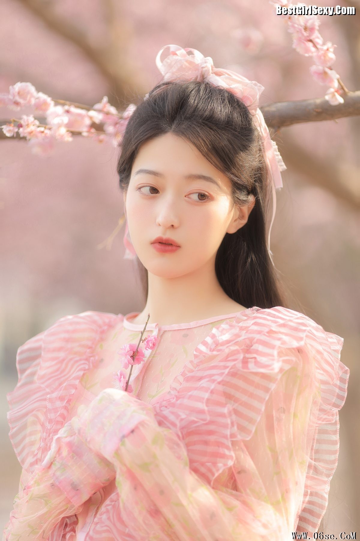 图片[8]-YiTuYu艺图语 Vol.4074 Li You[23P]-六色网