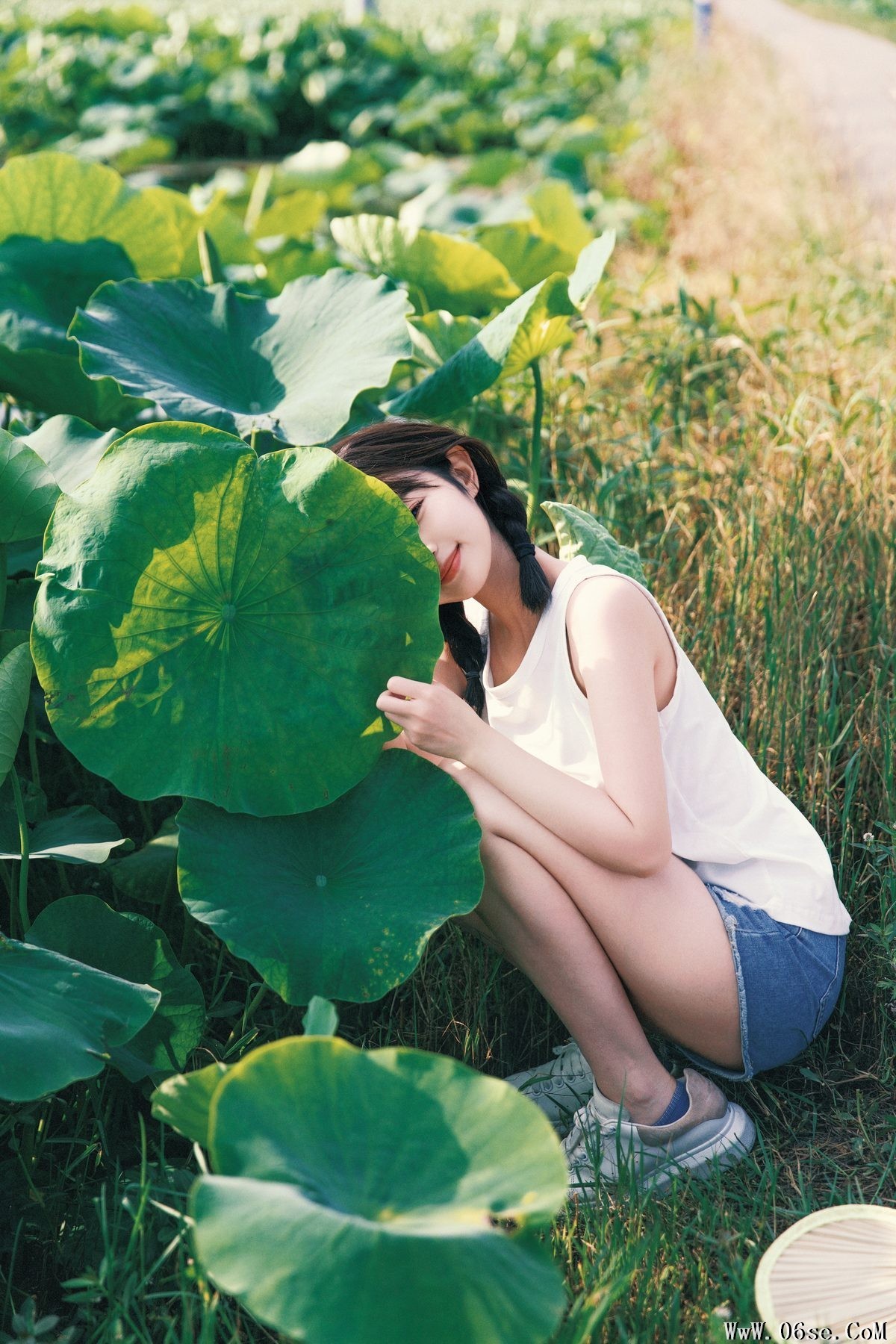 图片[17]-YiTuYu艺图语 Vol.4842 Bei Shang Xiao He Ma[47P]-六色网