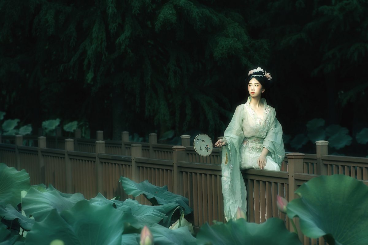 图片[10]-YiTuYu艺图语 Vol.5256 Xiao Qing[24P]-六色网