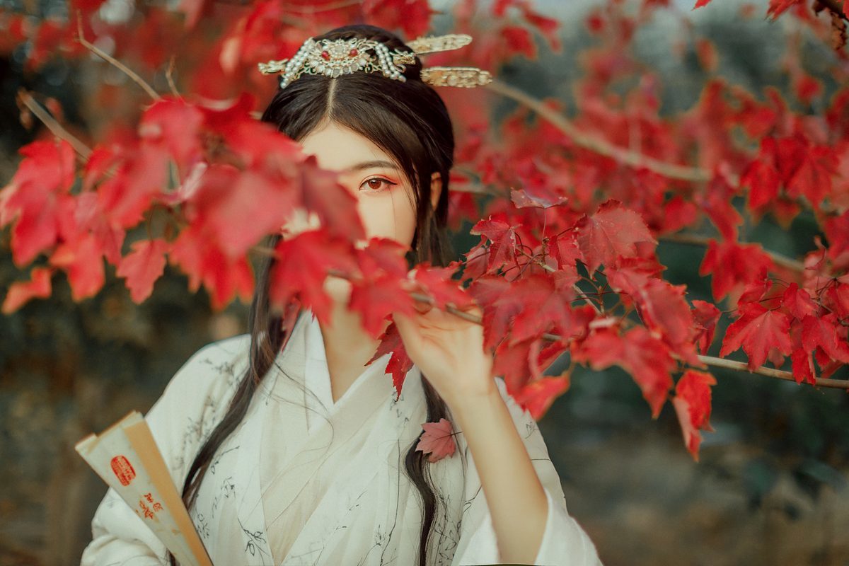 图片[6]-YiTuYu艺图语 Vol.5695 Dang Chu Jiao Ren Jia Xiao Tian Tian[23P]-六色网