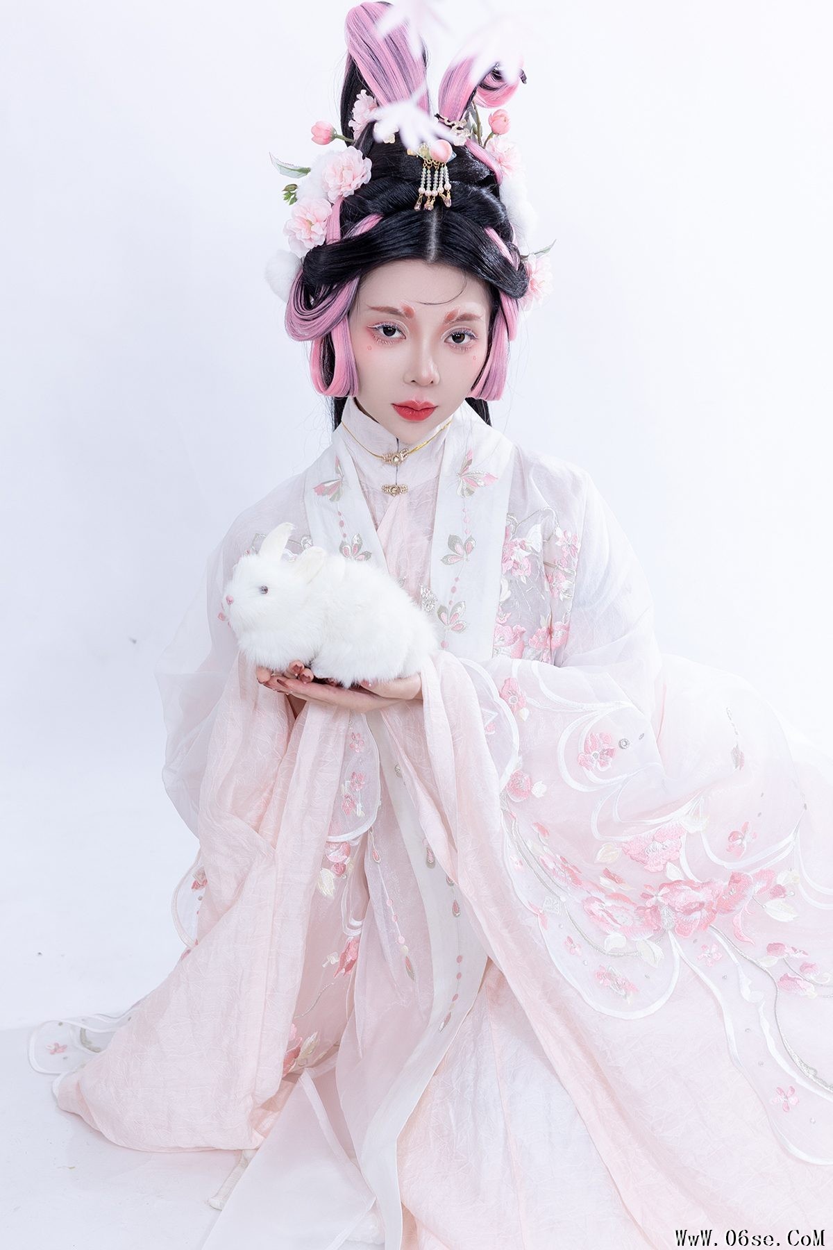 YiTuYu艺图语 Vol.4173 Yi Ling[22P]-六色网
