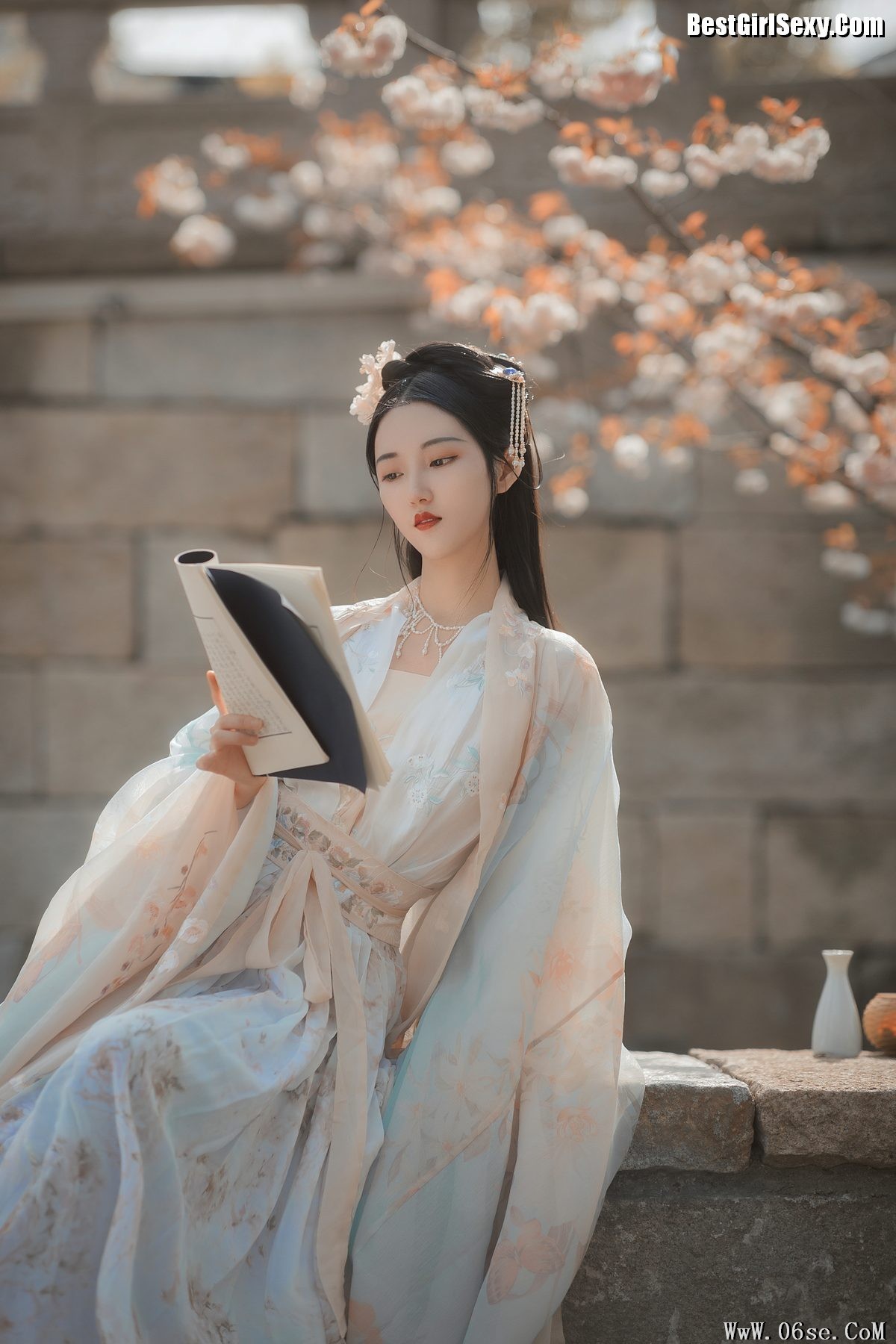 图片[35]-YiTuYu艺图语 Vol.3989 Qi Qi[46P]-六色网