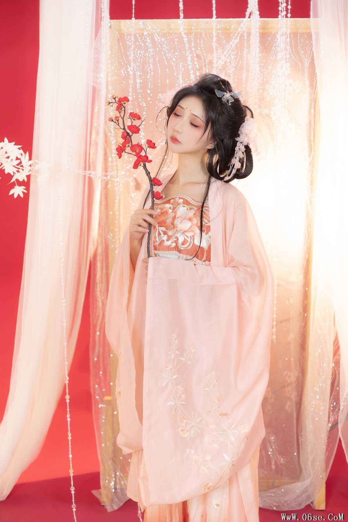 图片[9]-YiTuYu艺图语 Vol.3705 Qi Luo Sheng De Xiao Su Su[25P]-六色网