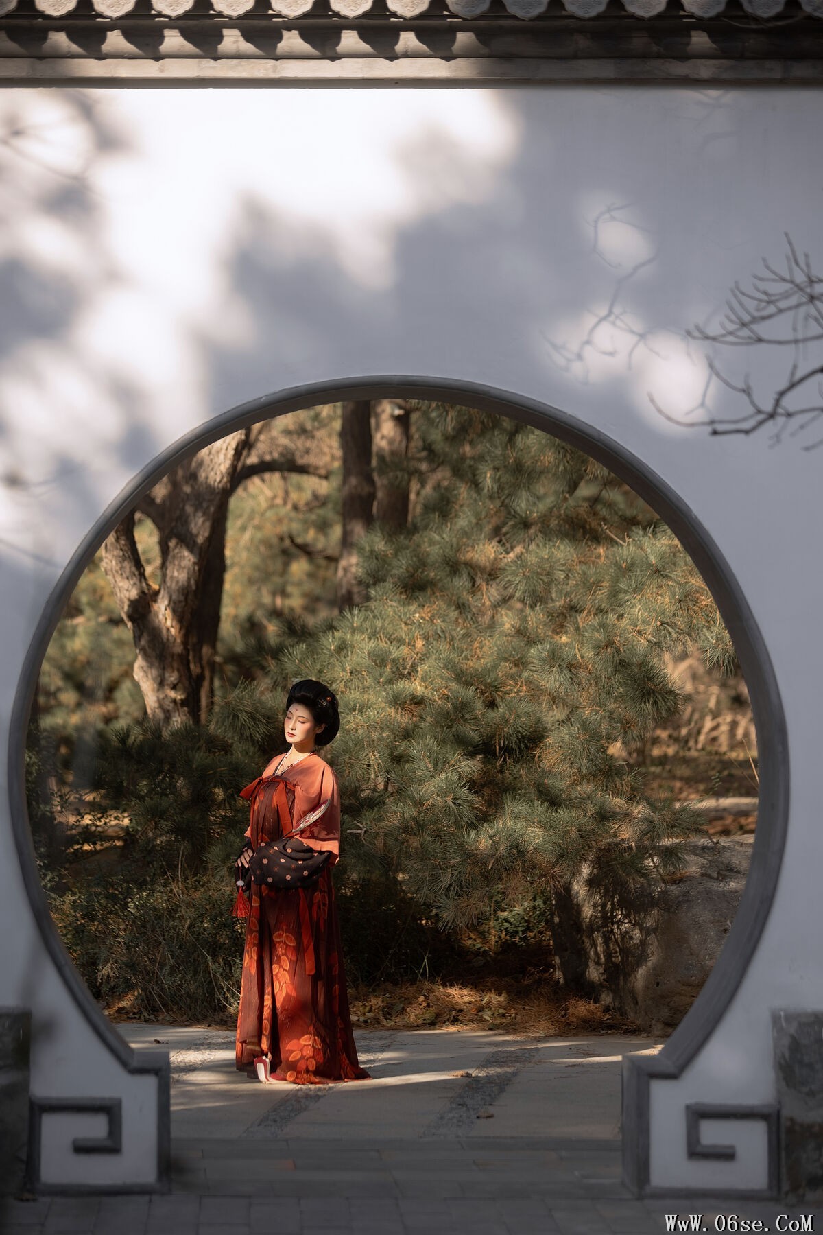 图片[22]-YiTuYu艺图语 Vol.6622 Sa Da[22P]-六色网