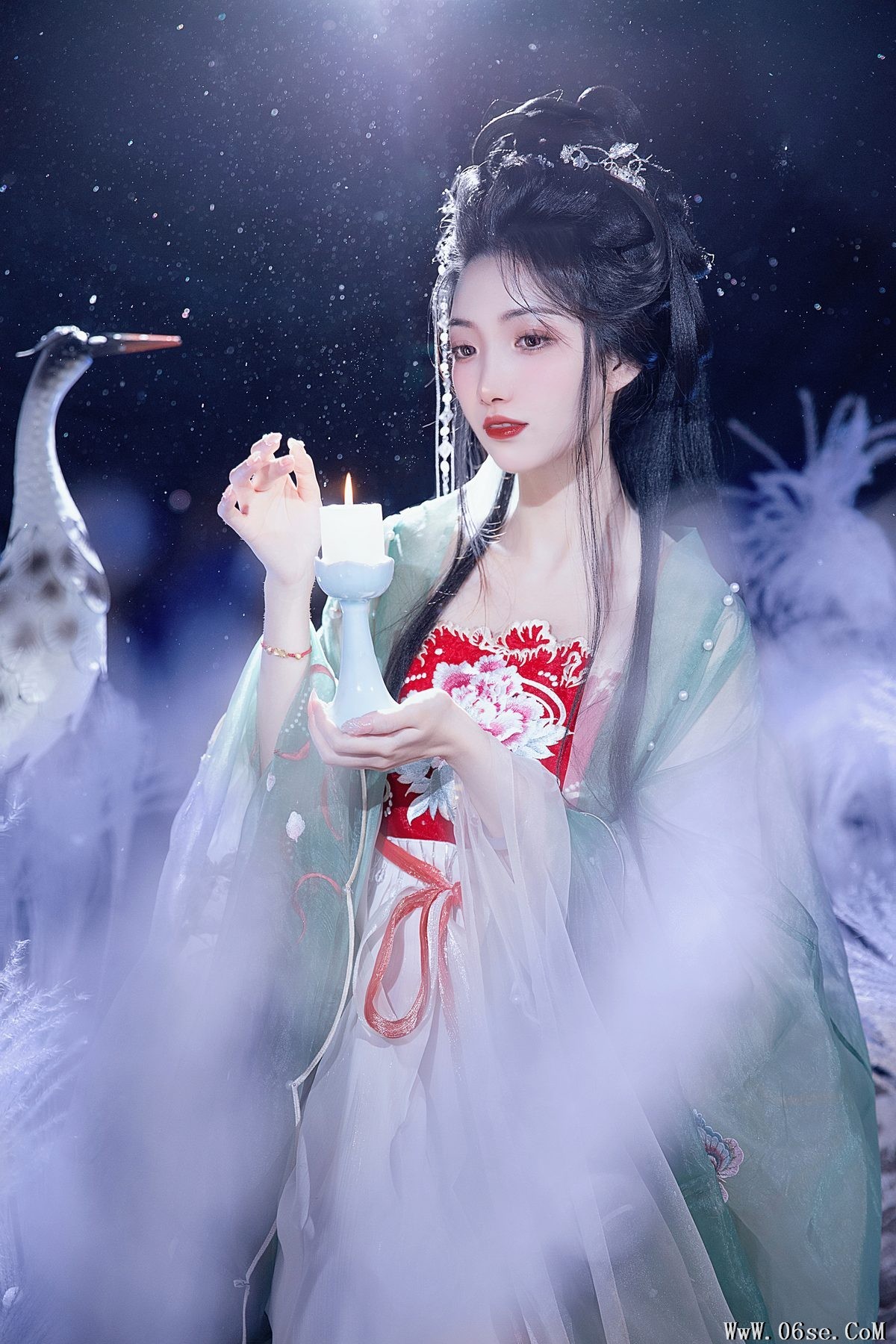 图片[22]-YiTuYu艺图语 Vol.3419 Nai Cha[31P]-六色网