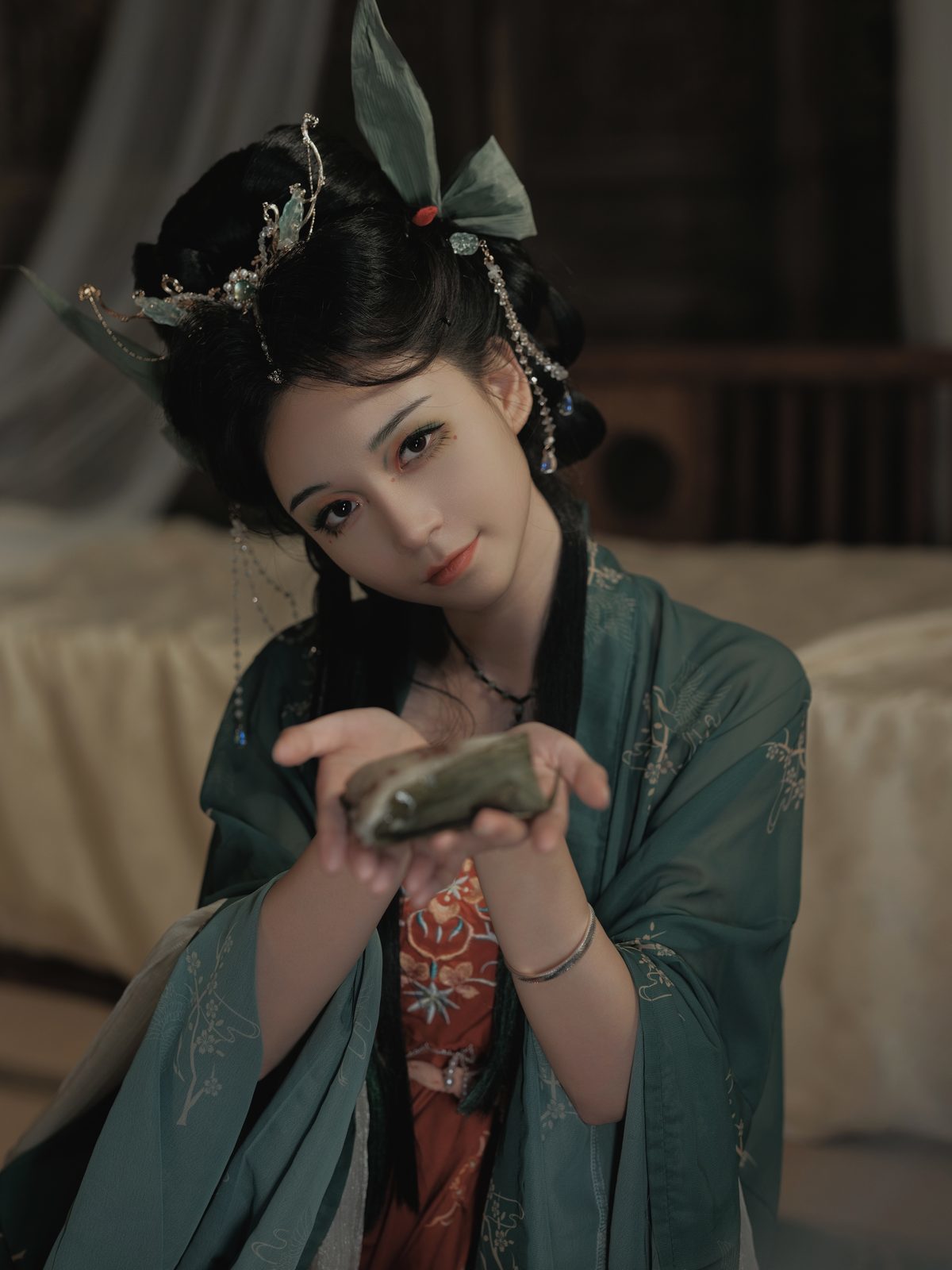 图片[7]-YiTuYu艺图语 Vol.4778 Lin Lang[34P]-六色网