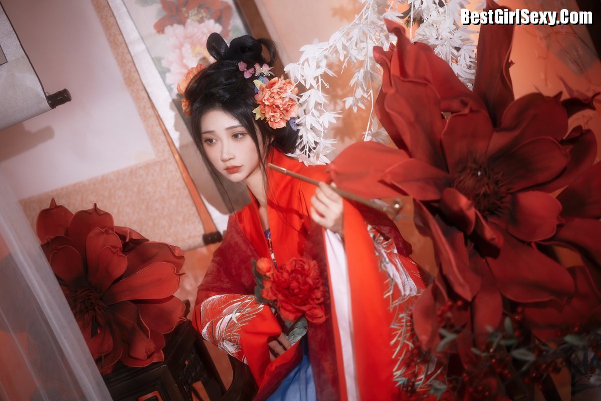 图片[18]-YiTuYu艺图语 Vol.3945 Qi Luo Sheng De Xiao Su Su[30P]-六色网