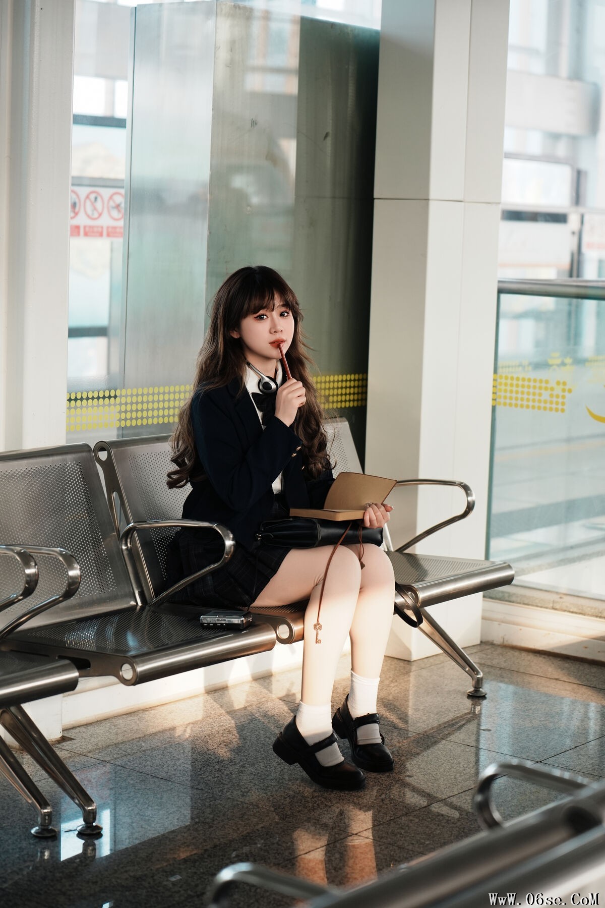 图片[23]-YiTuYu艺图语 Vol.6316 Pao Fu Xiao Fang[28P]-六色网