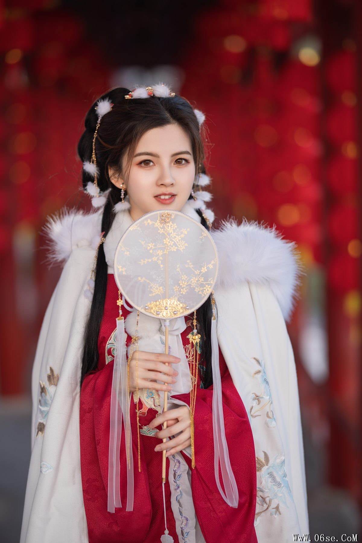图片[36]-YiTuYu艺图语 Vol.3149 Dtifa Ding Xiao Ni[37P]-六色网