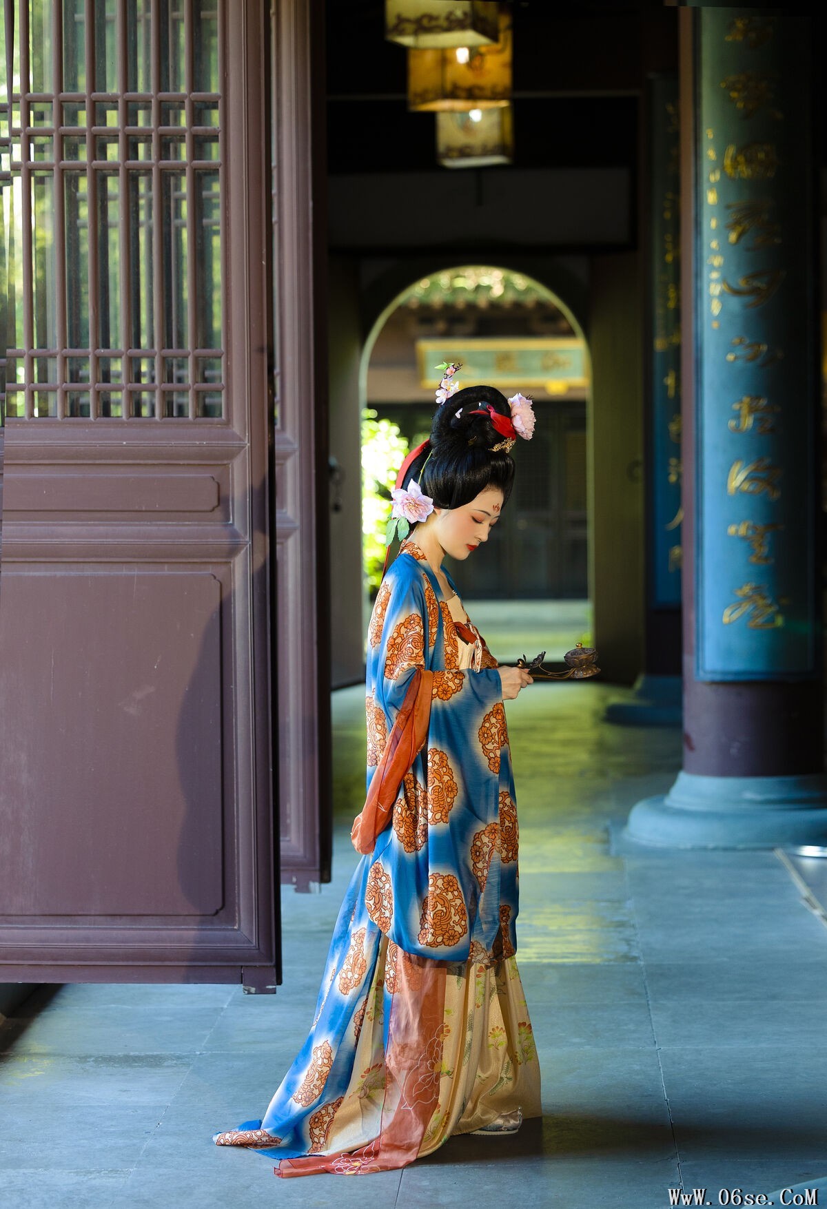 图片[14]-YiTuYu艺图语 Vol.7684 Yu Yuan Yi Wan[23P]-六色网