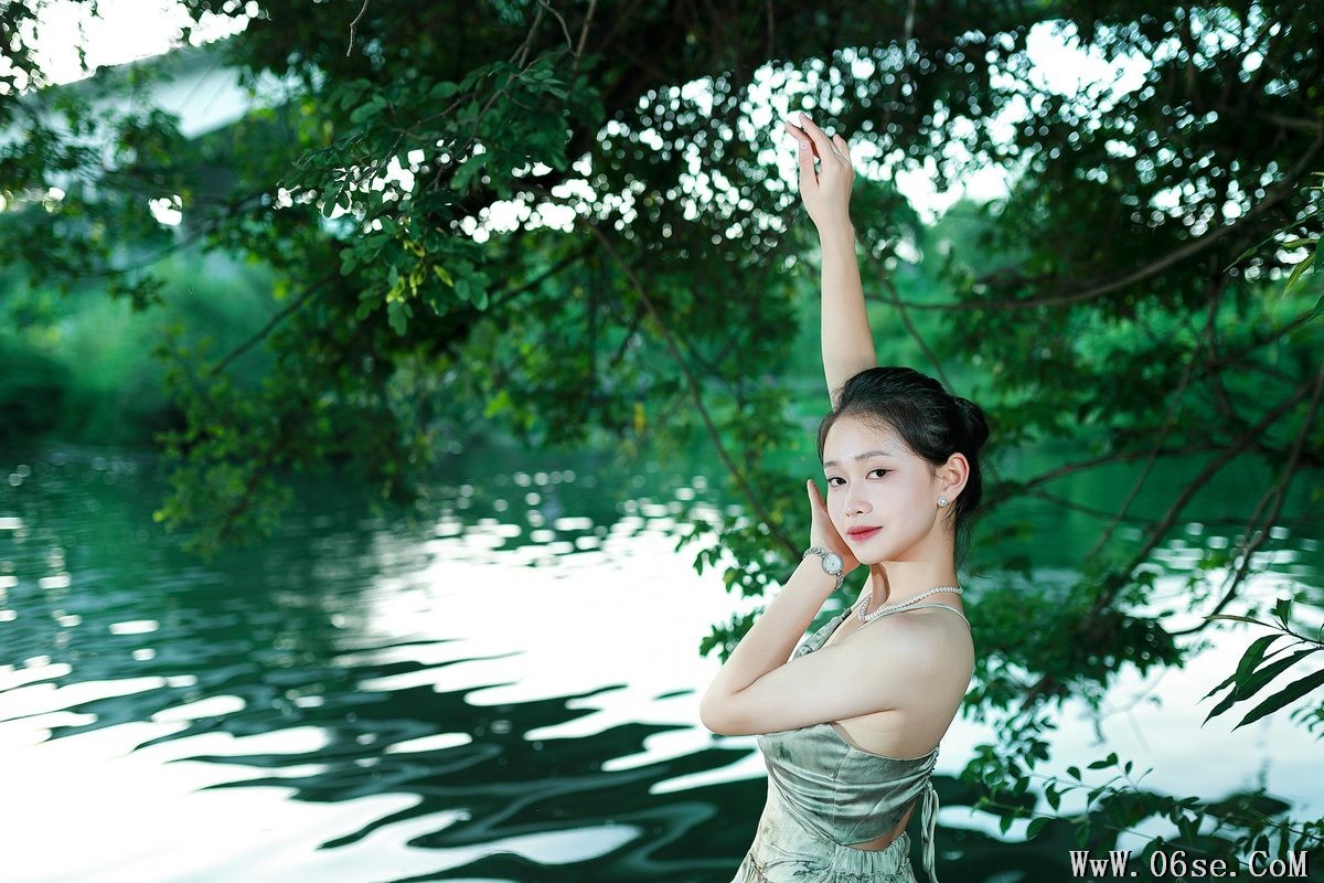 图片[5]-YiTuYu艺图语 Vol.5551 Xiao Xiao Cheng Tong Xue[41P]-六色网