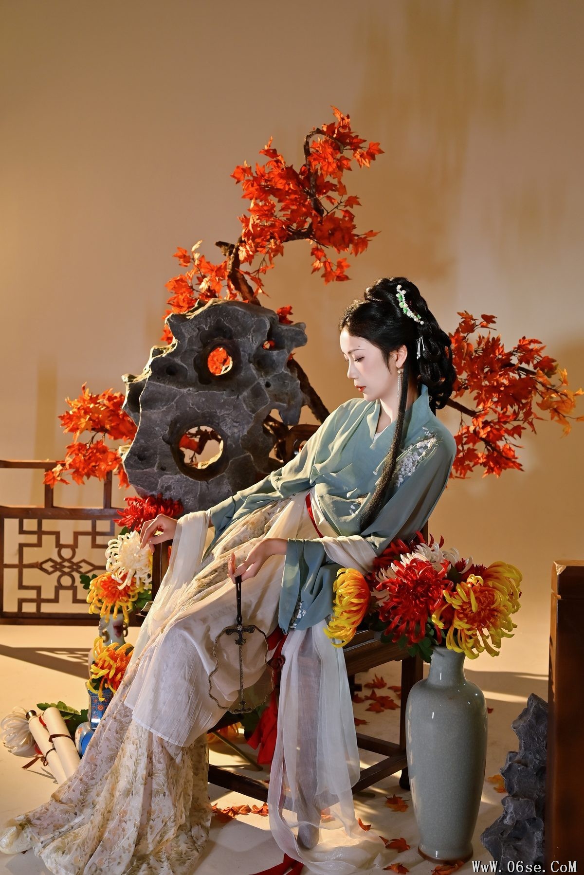 图片[13]-YiTuYu艺图语 Vol.5919 Ke Li[23P]-六色网