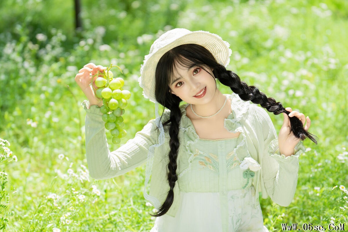 图片[4]-YiTuYu艺图语 Vol.6955 Xiao Ou O[23P]-六色网