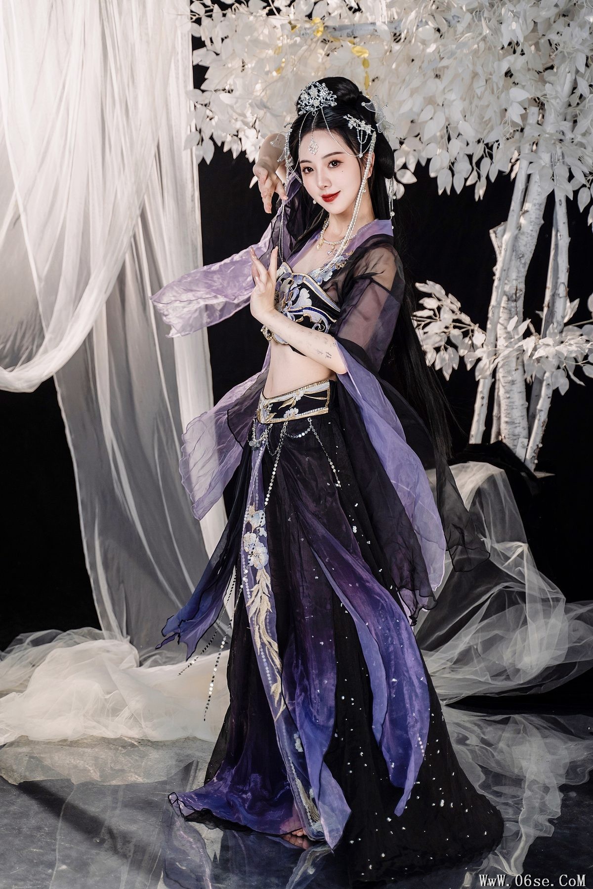 图片[21]-YiTuYu艺图语 Vol.5264 Qian Xue Ya[27P]-六色网