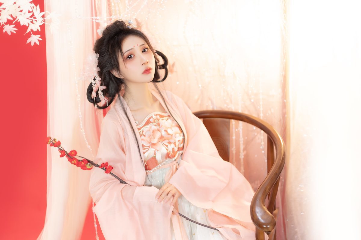 图片[14]-YiTuYu艺图语 Vol.3705 Qi Luo Sheng De Xiao Su Su[25P]-六色网
