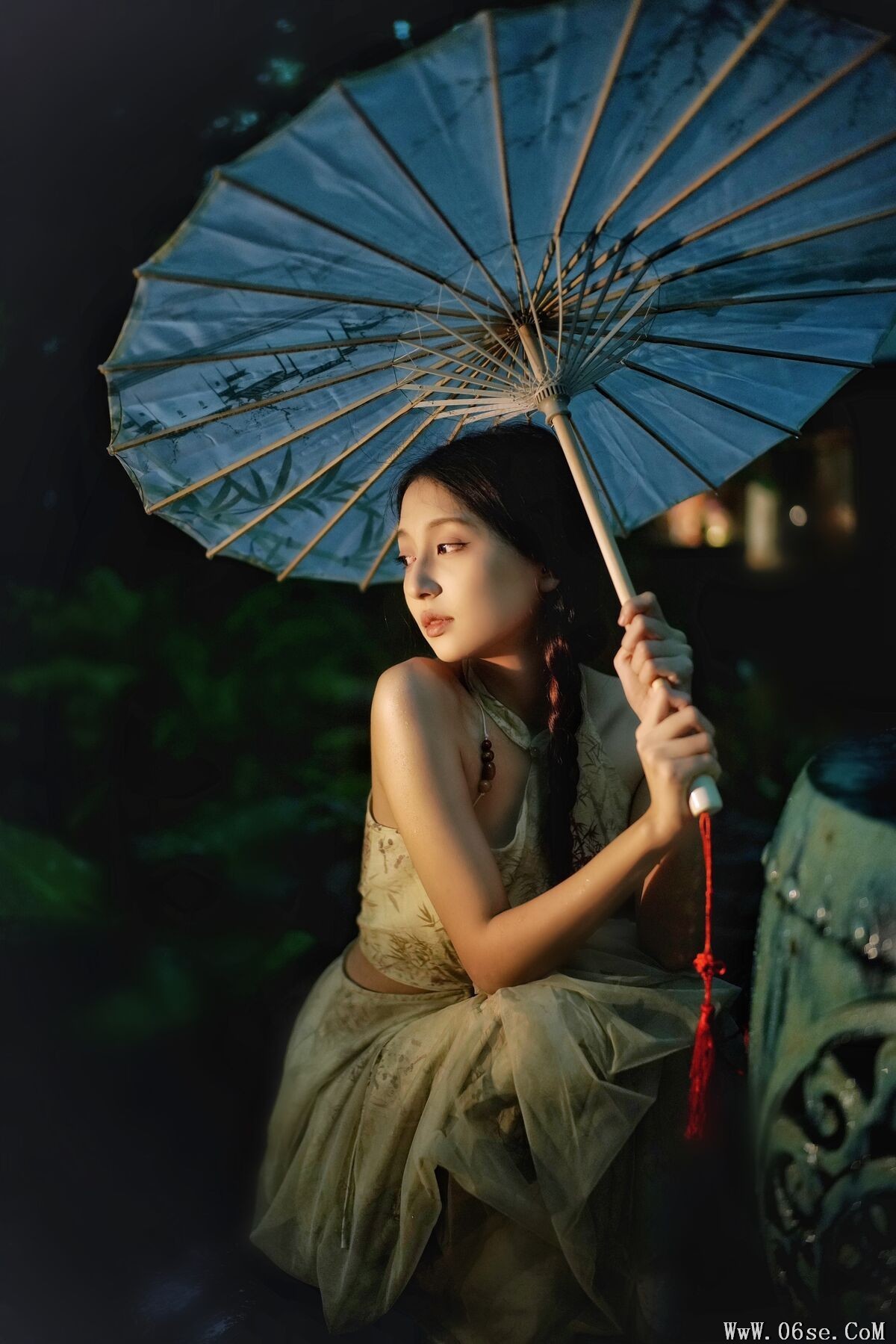图片[6]-YiTuYu艺图语 Vol.7425 Sylvia[40P]-六色网
