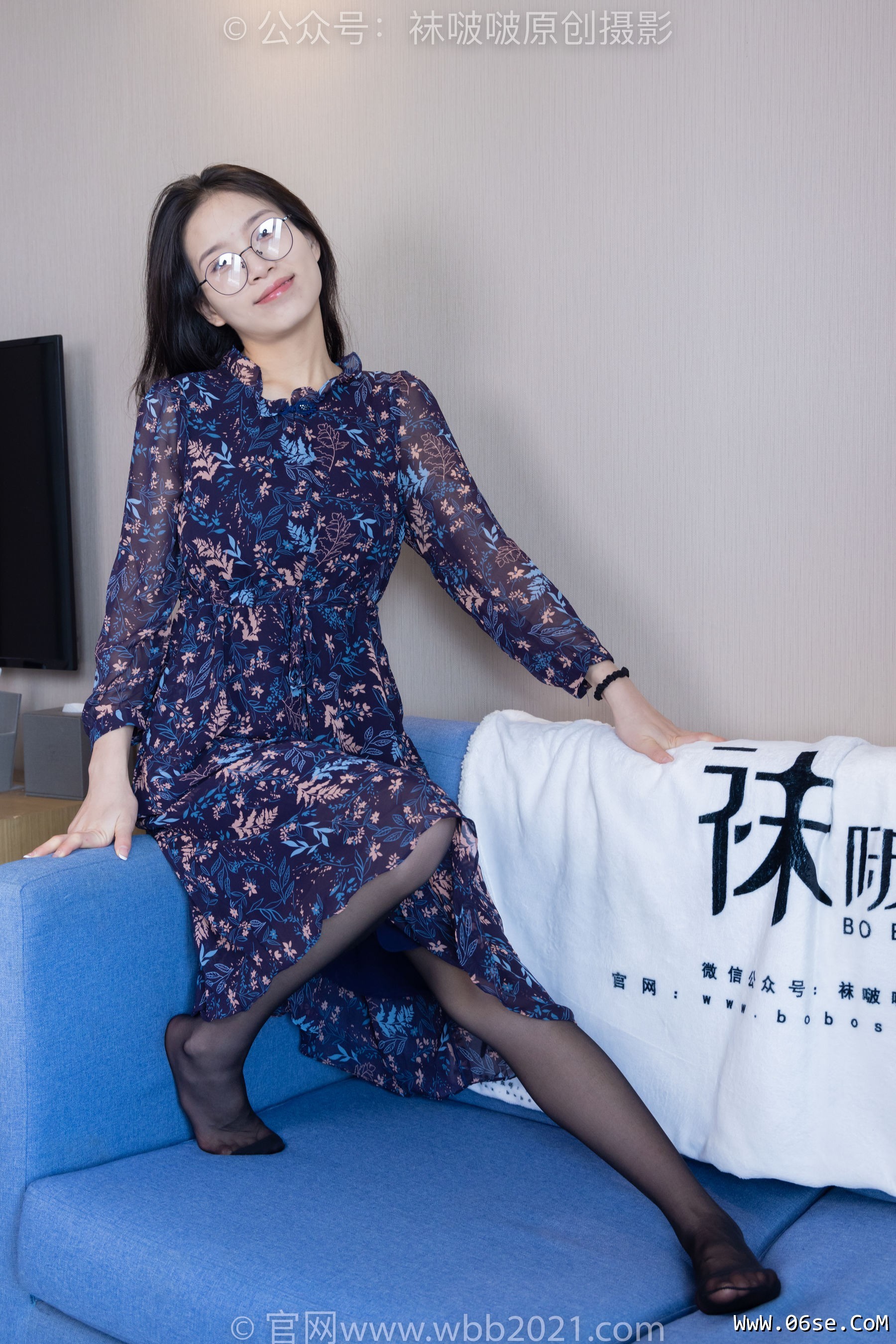 图片[73]-BoBoSocks袜啵啵 No.397 芝士 -皮鞋、平底鞋、肉丝、黑丝[170P]-六色网