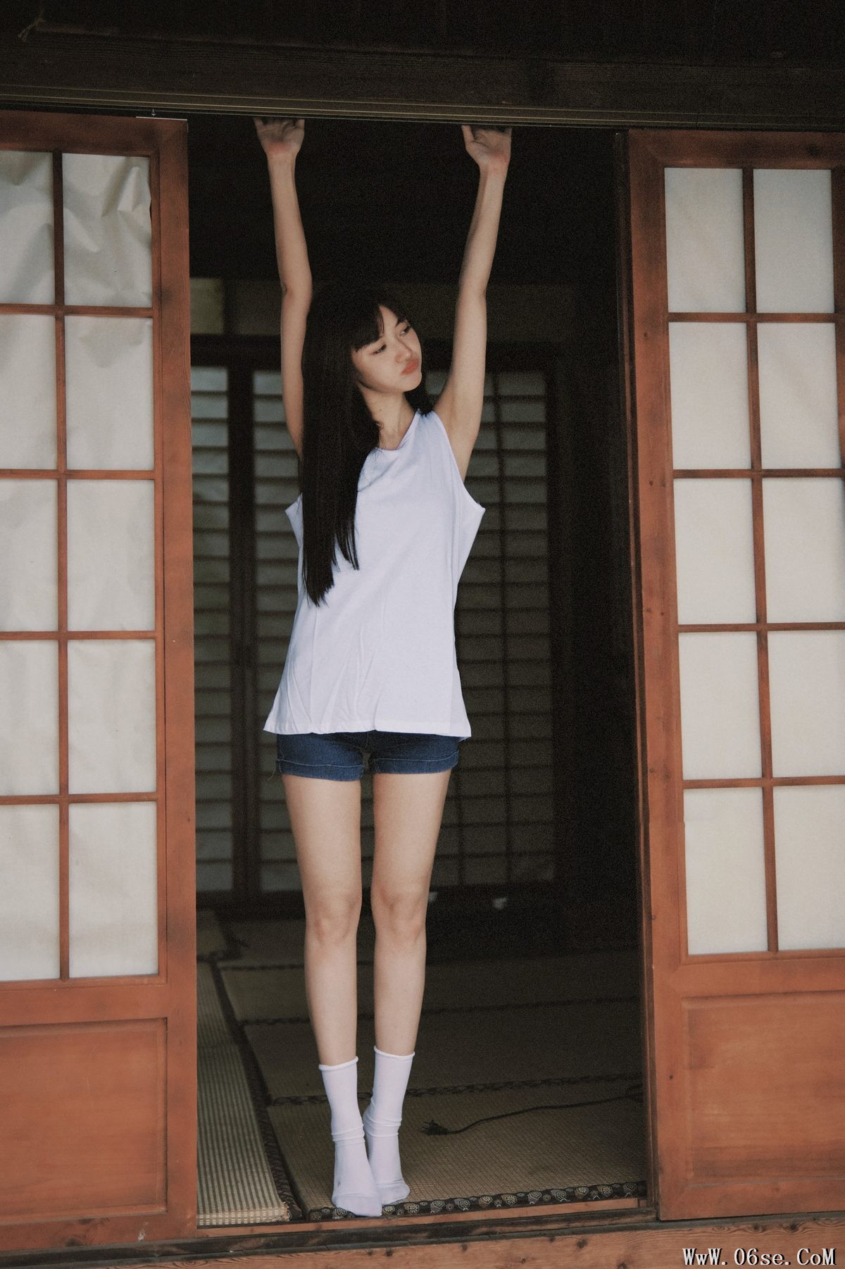 图片[18]-YiTuYu艺图语 Vol.5703 Xia Xia[23P]-六色网