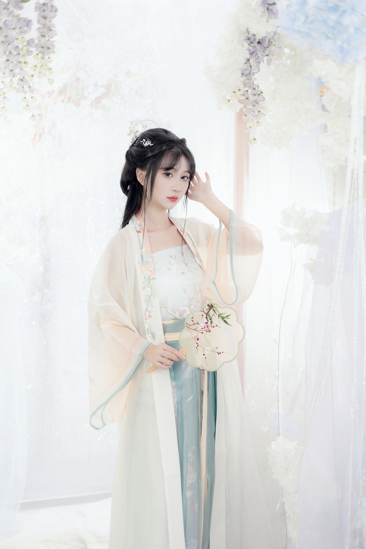 图片[20]-YiTuYu艺图语 Vol.5463 Qi Luo Sheng De Xiao Su Su[28P]-六色网