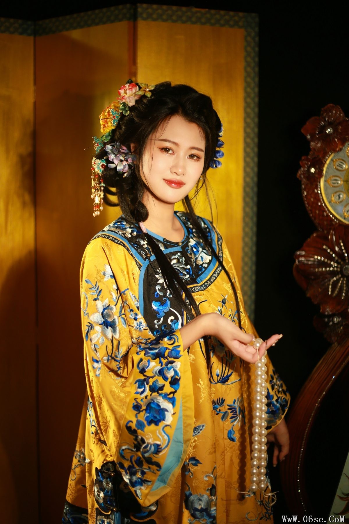 图片[19]-YiTuYu艺图语 Vol.5432 Shi Tang Yuan Ya Ya[25P]-六色网