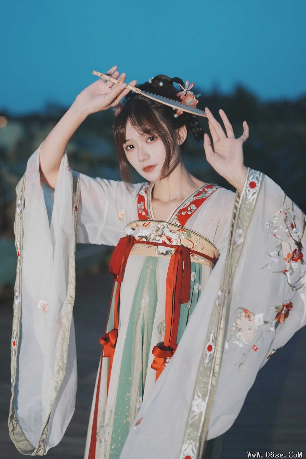 图片[15]-YiTuYu艺图语 Vol.4772 Tu Zi Zzz Bu Chi Hu Luo Bo[27P]-六色网