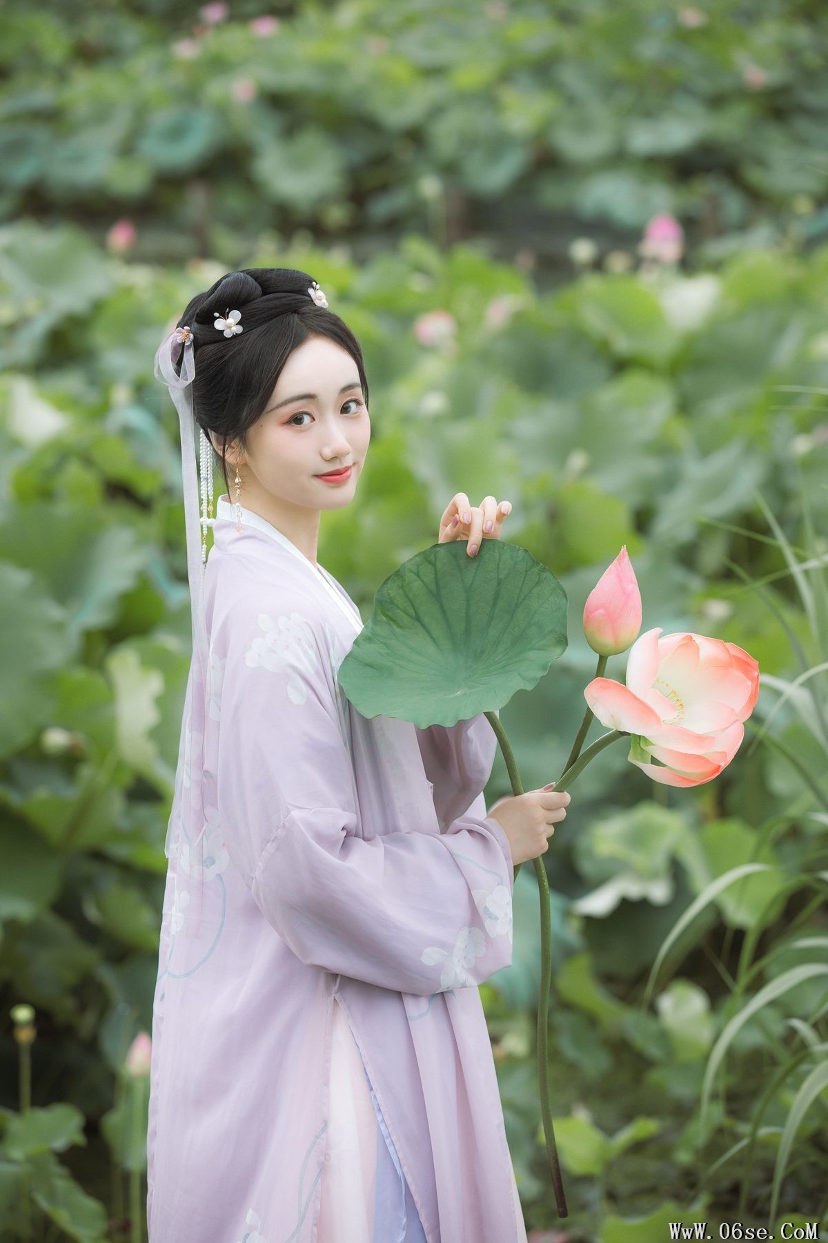 图片[8]-YiTuYu艺图语 Vol.4717 Ling Xiao[22P]-六色网