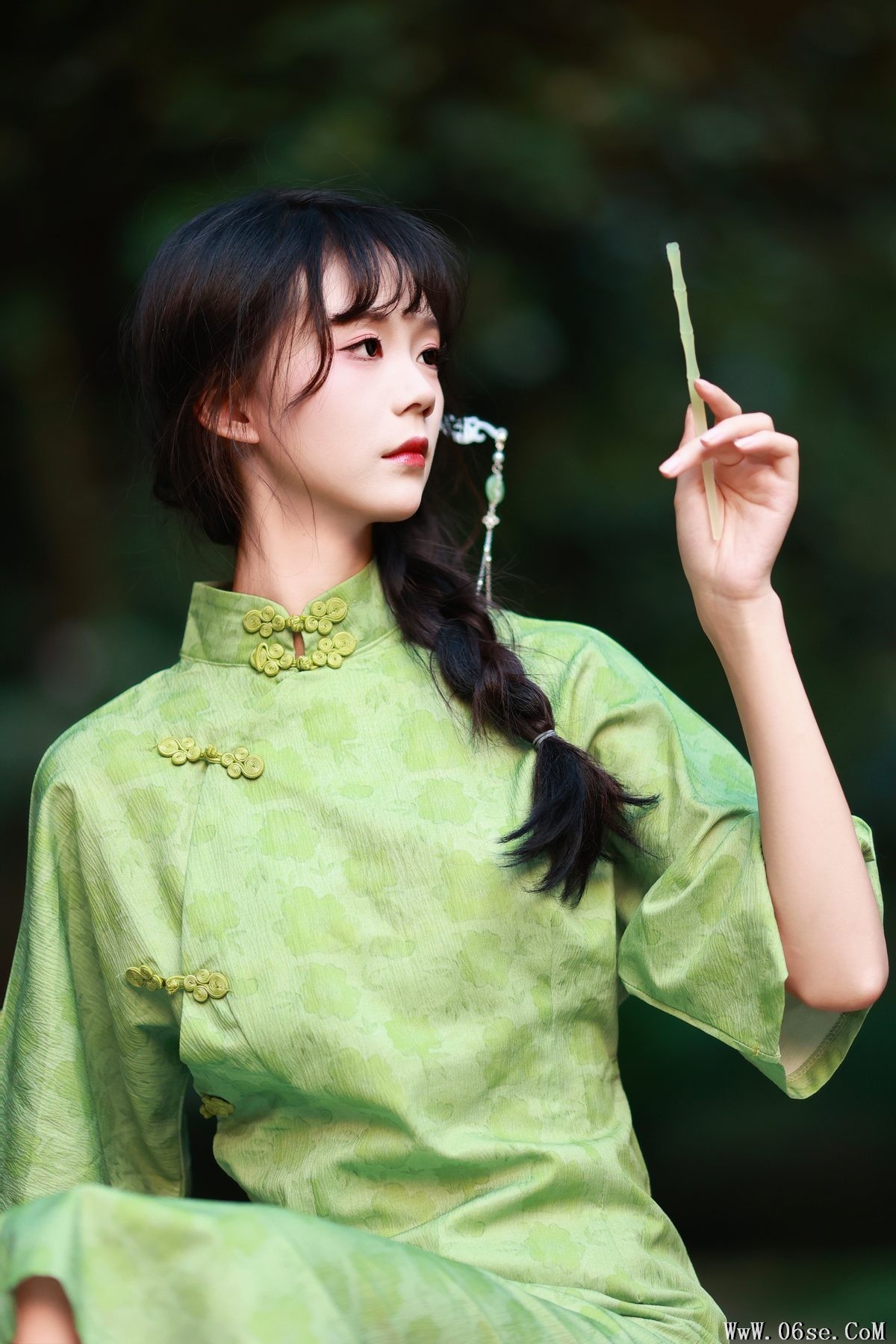 图片[38]-YiTuYu艺图语 Vol.5866 Guan Ning[44P]-六色网