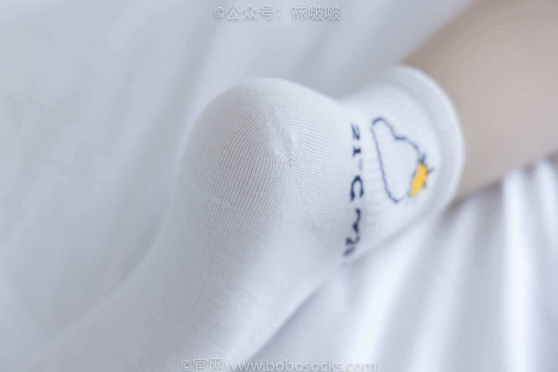 图片[74]-BoBoSocks袜啵啵 No.031 小奶熊-AJ板鞋、白棉袜、厚肉丝[148P]-六色网