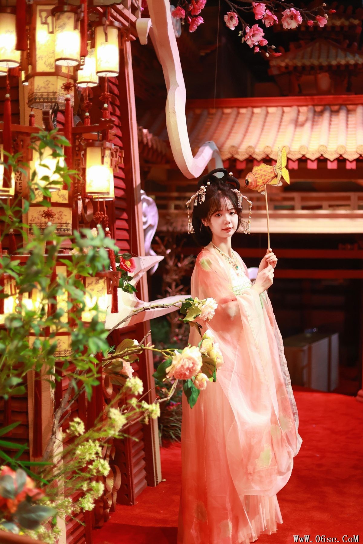 图片[26]-YiTuYu艺图语 Vol.5489 Mu Yan Se Cc[39P]-六色网