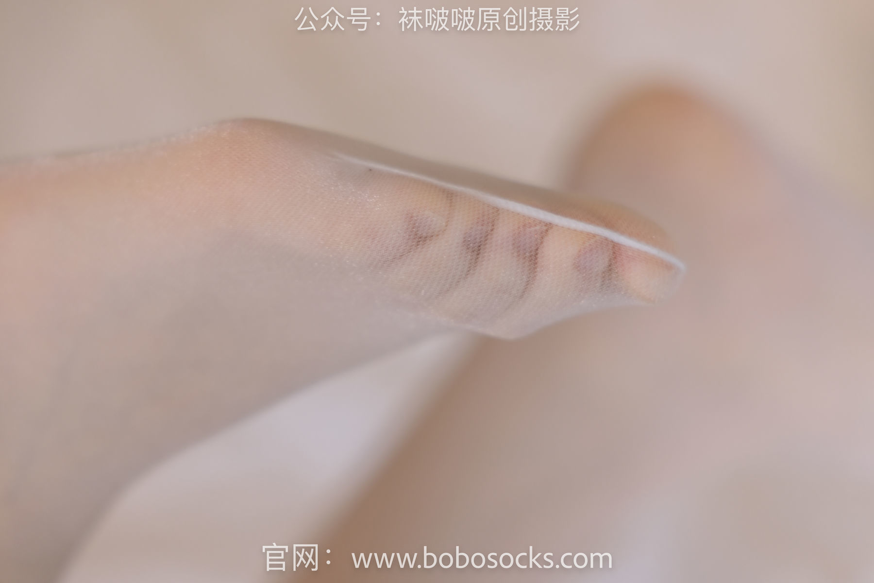 图片[106]-BoBoSocks袜啵啵 No.154 小甜豆-两双高跟鞋、珠光白丝、女仆装[200P]-六色网