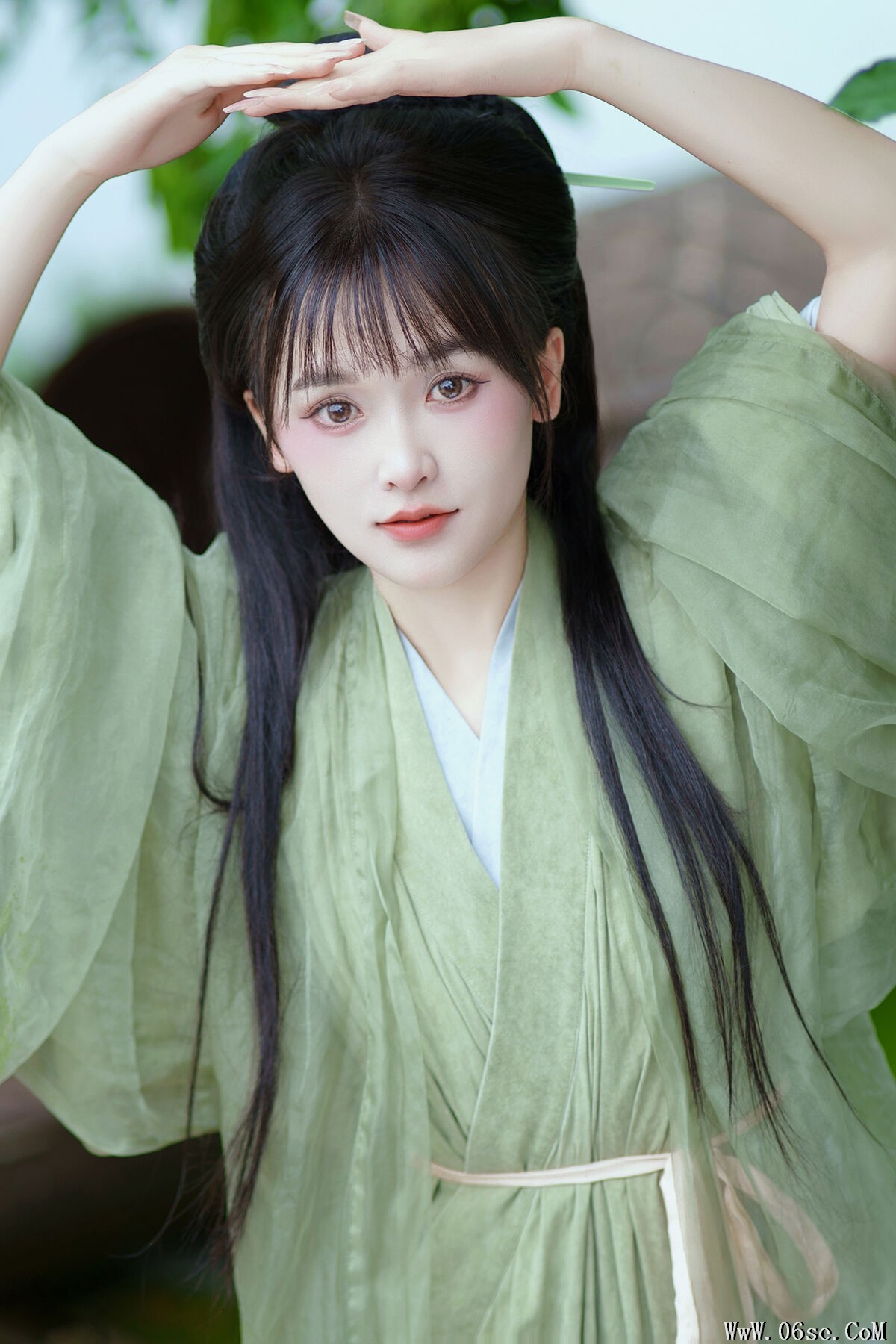 YiTuYu艺图语 Vol.7347 Xiao Xiao Yu[38P]-六色网